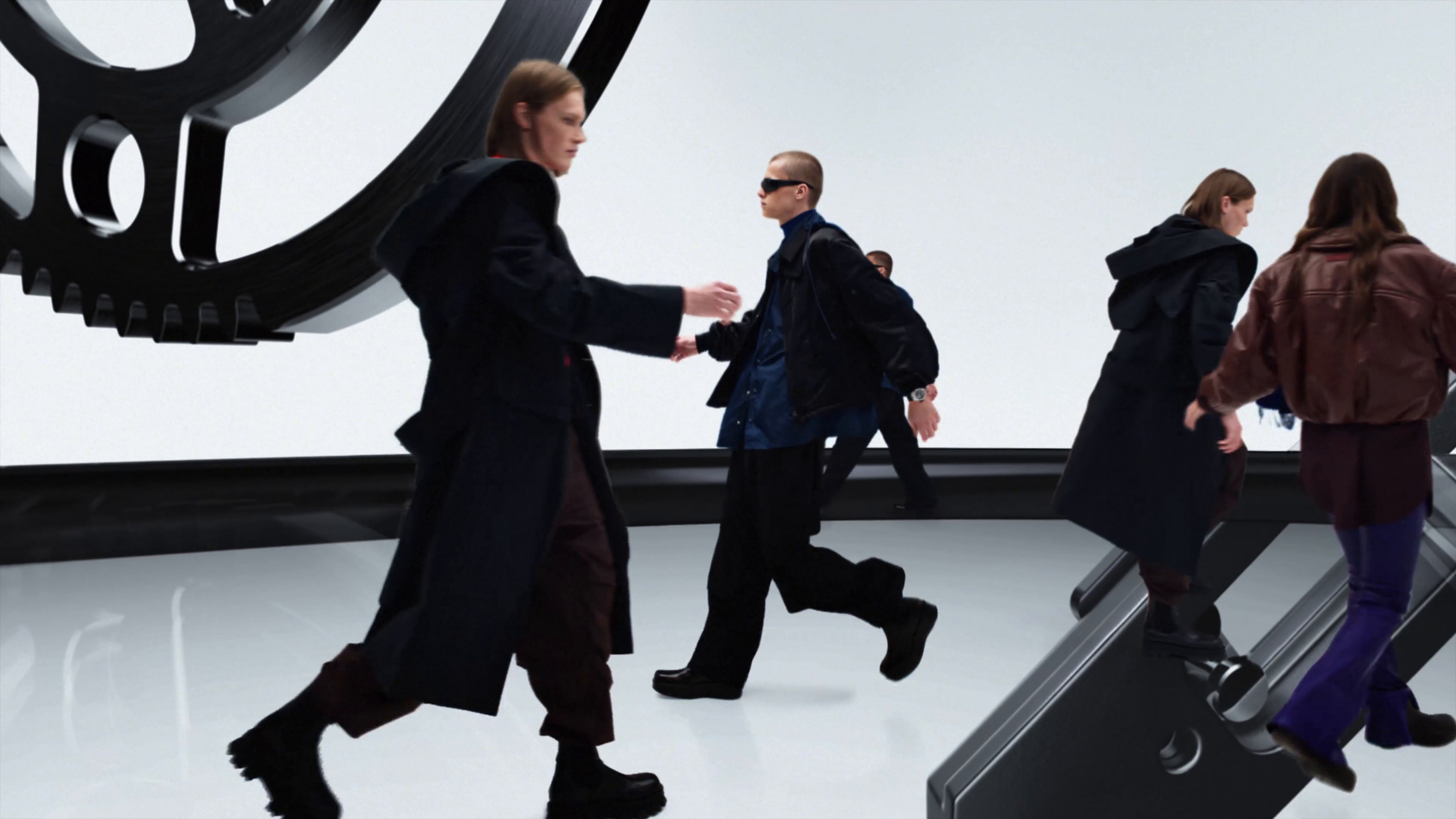 HUBLOT - MECA-10 (2025) —  shot,  lighting