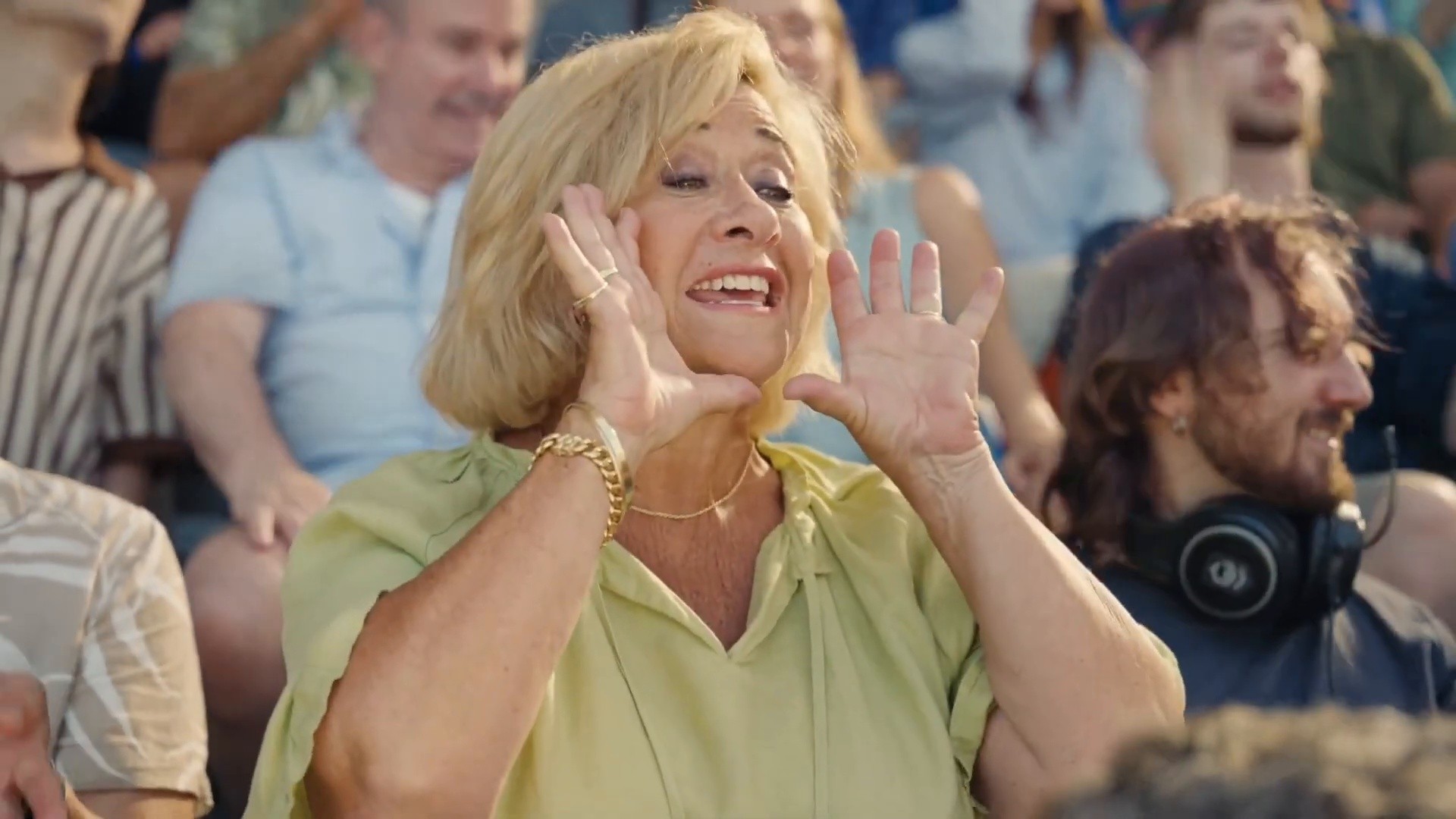 The Comments Section | Australian Lamb (2025) —  shot,  lighting