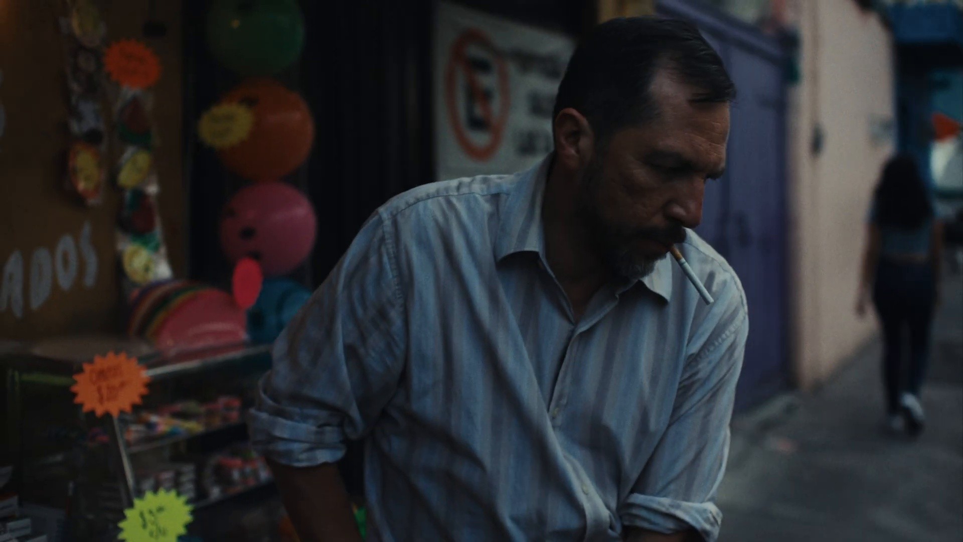 Article 19: The Shooting (2025) —  shot,  lighting