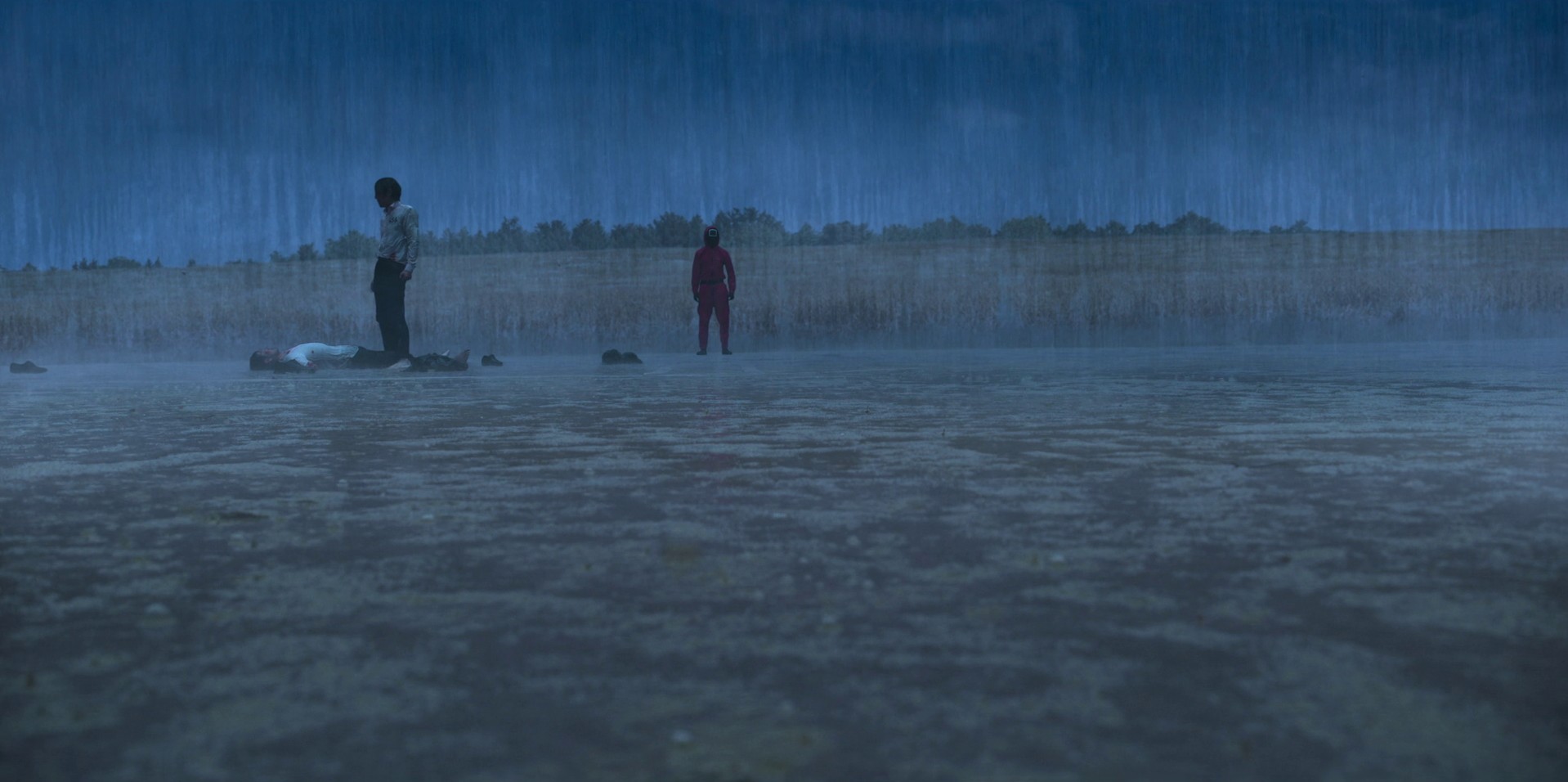 Unsu joeun nal (2021) —  shot,  lighting