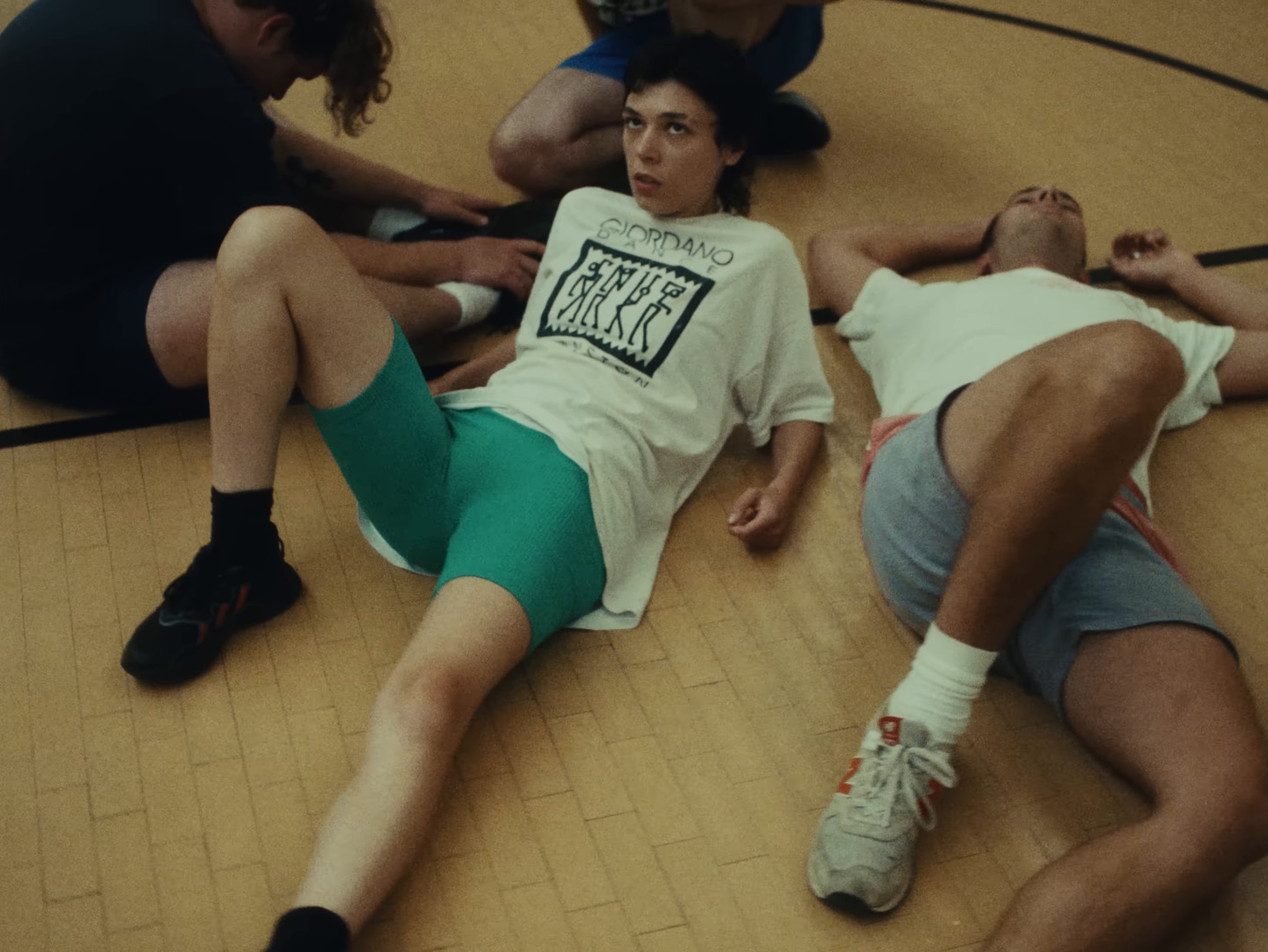 All My Freaks (2024) —  shot,  lighting