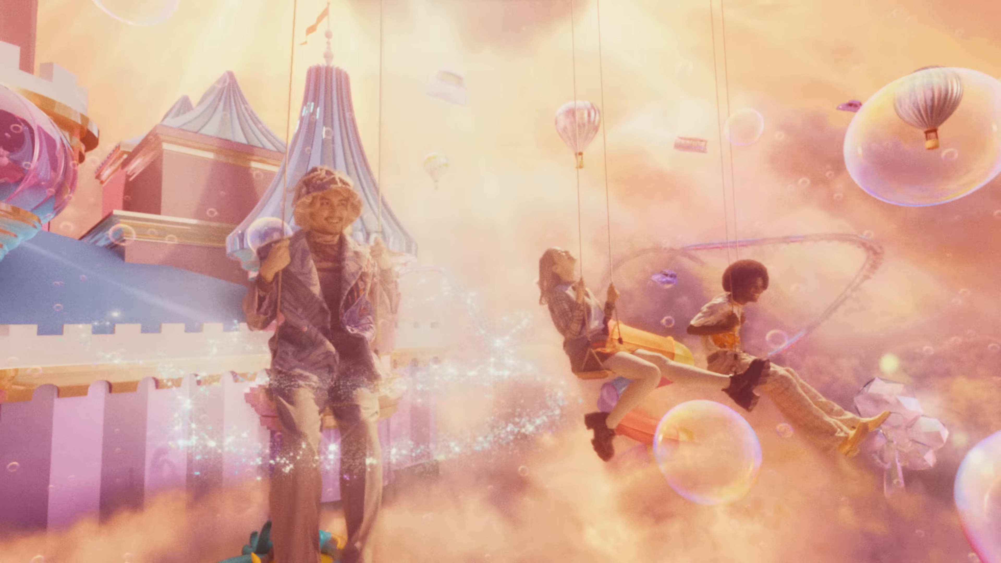 Feelin’ Go(o)d (2024) —  shot,  lighting