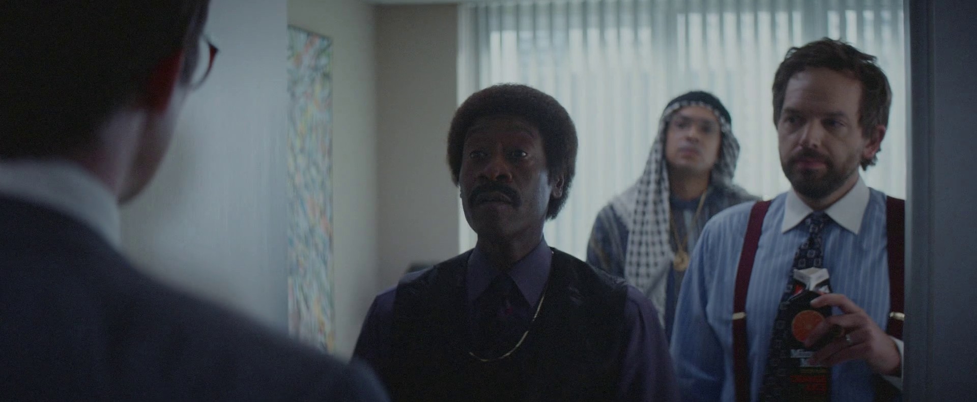 364 (2019) —  shot,  lighting