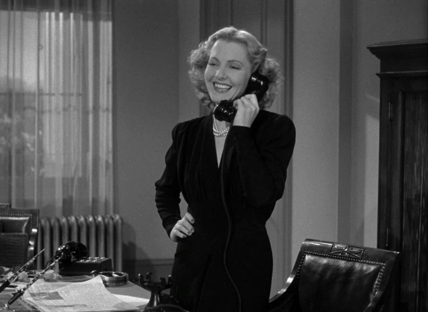 Mr. Smith Goes to Washington (1939) —  shot,  lighting