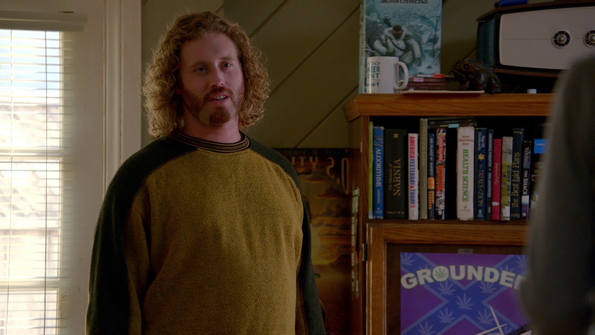 Signaling Risk (2014) —  shot,  lighting