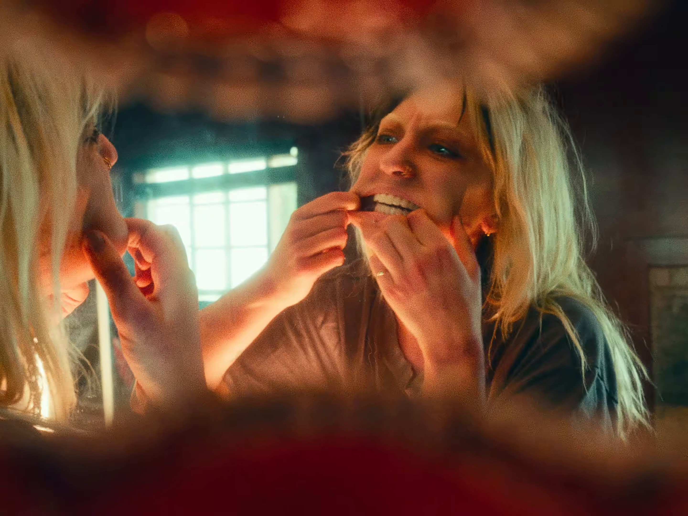 Antidote (2025) —  shot,  lighting