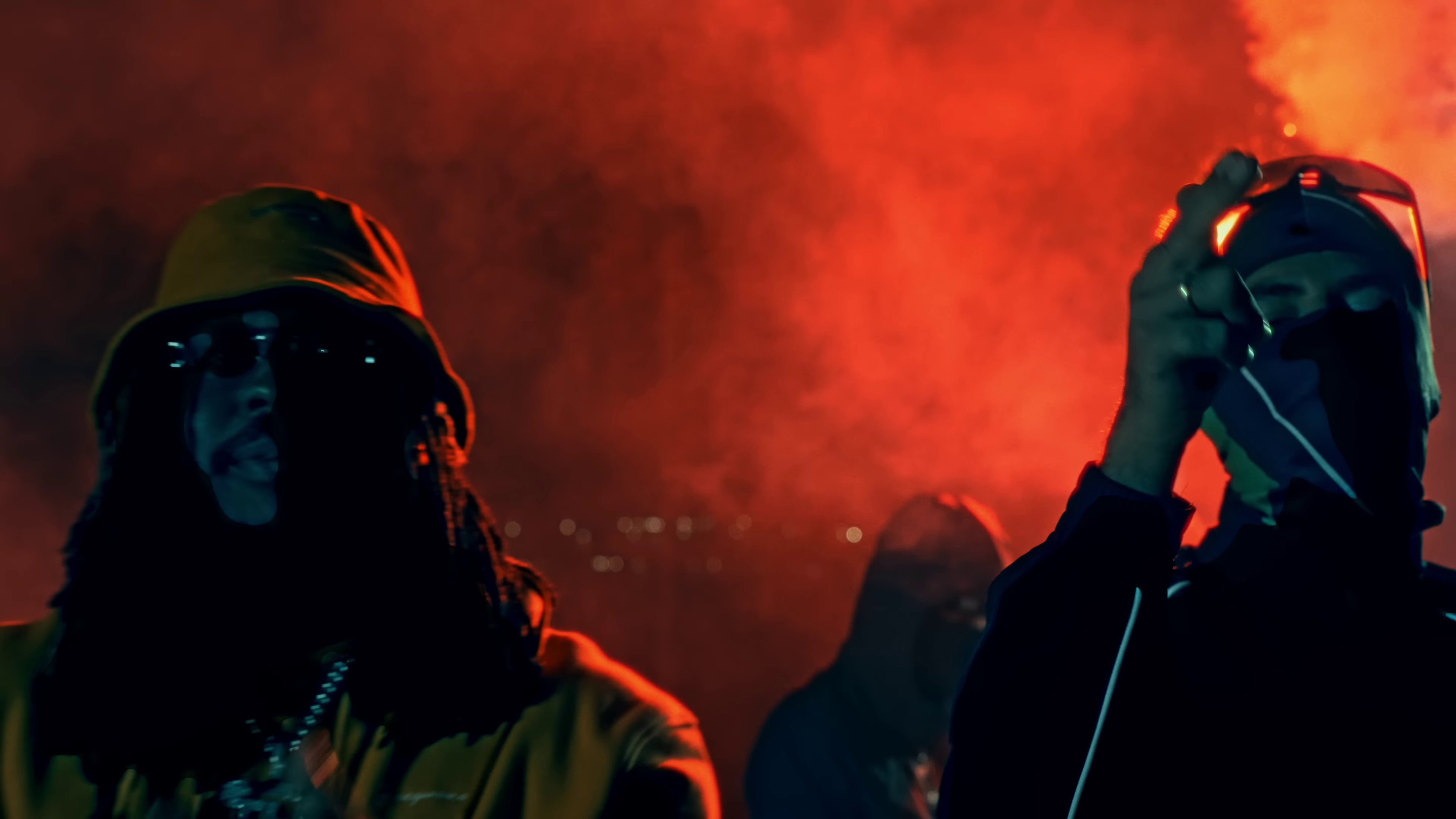 FER (2023) —  shot,  lighting