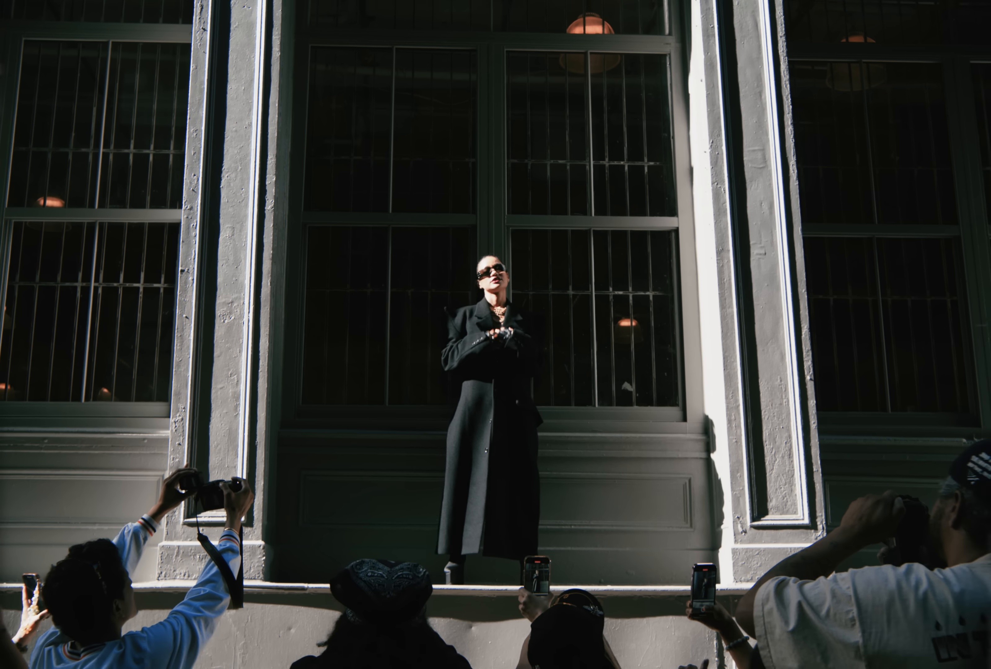 Butcher Shop (2025) —  shot,  lighting