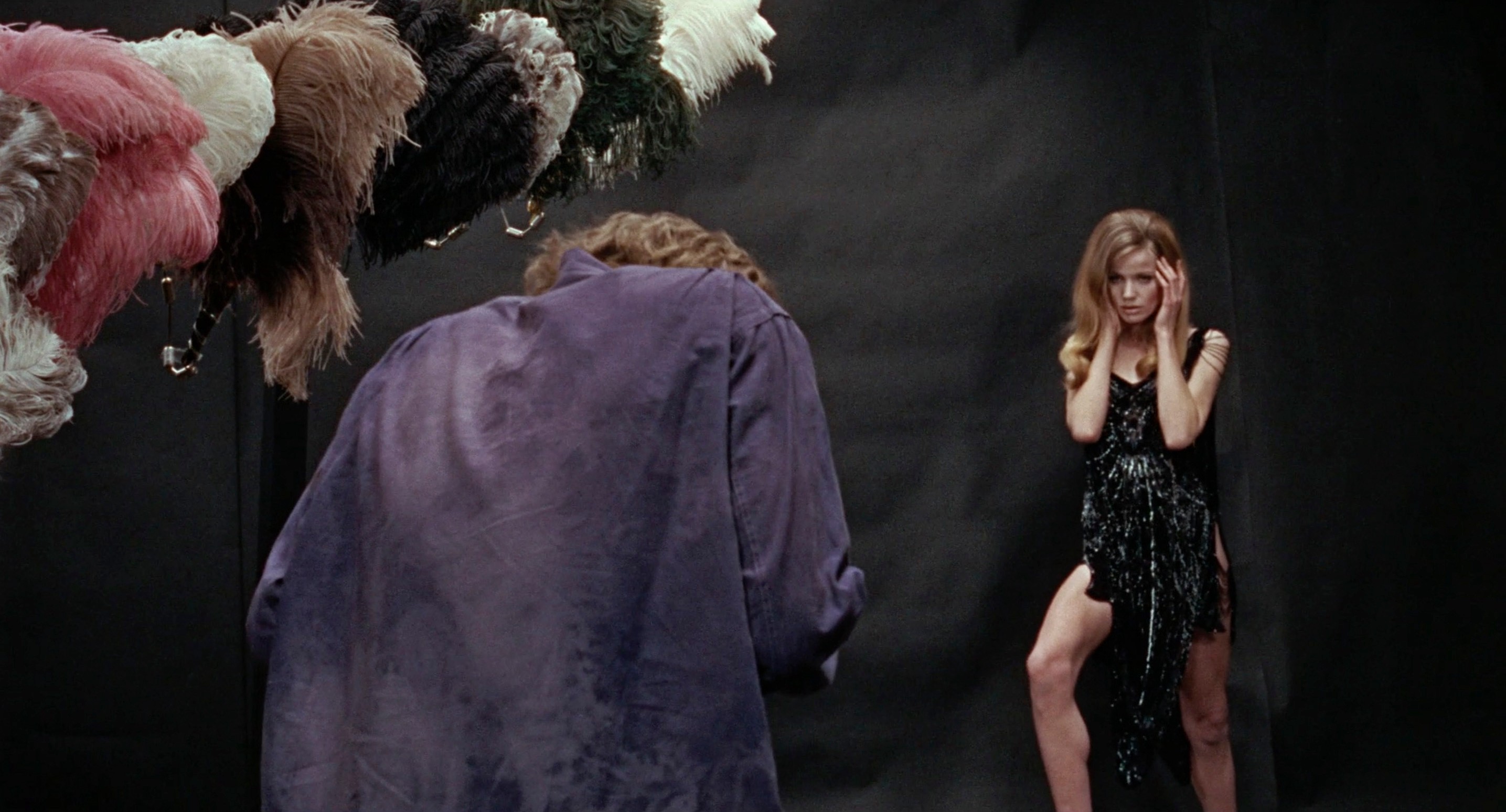 Blow-Up (1966) —  shot,  lighting