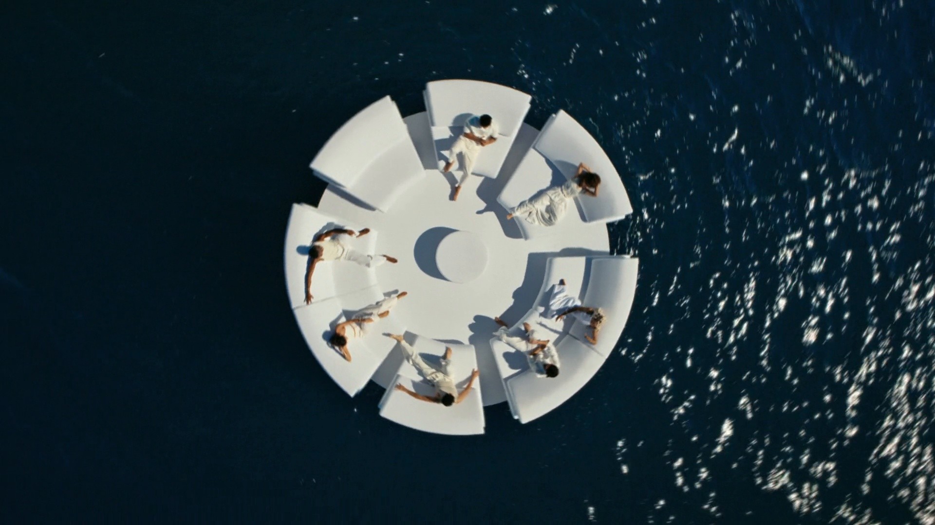 Azzaro - We, The Wanted (2025) —  shot,  lighting