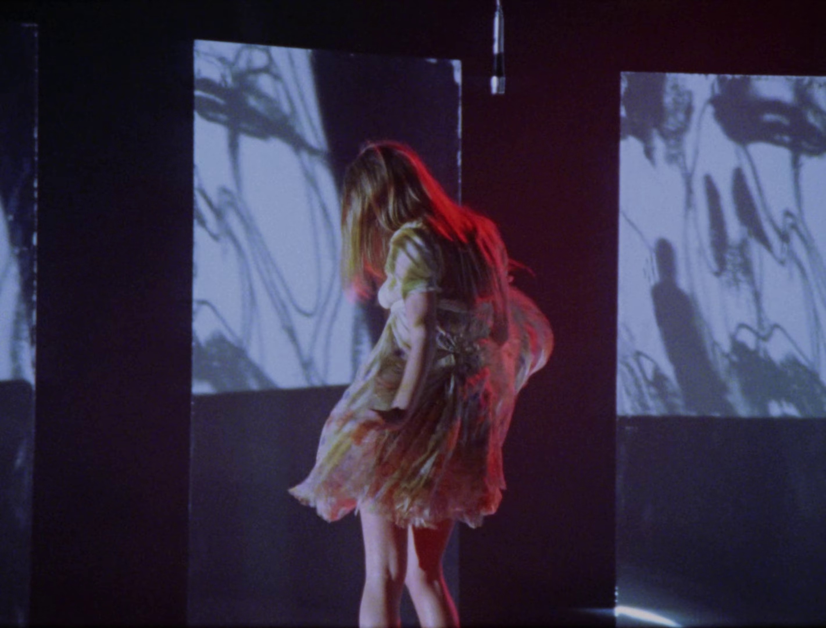 Some Velvet Morning (2002) —  shot,  lighting