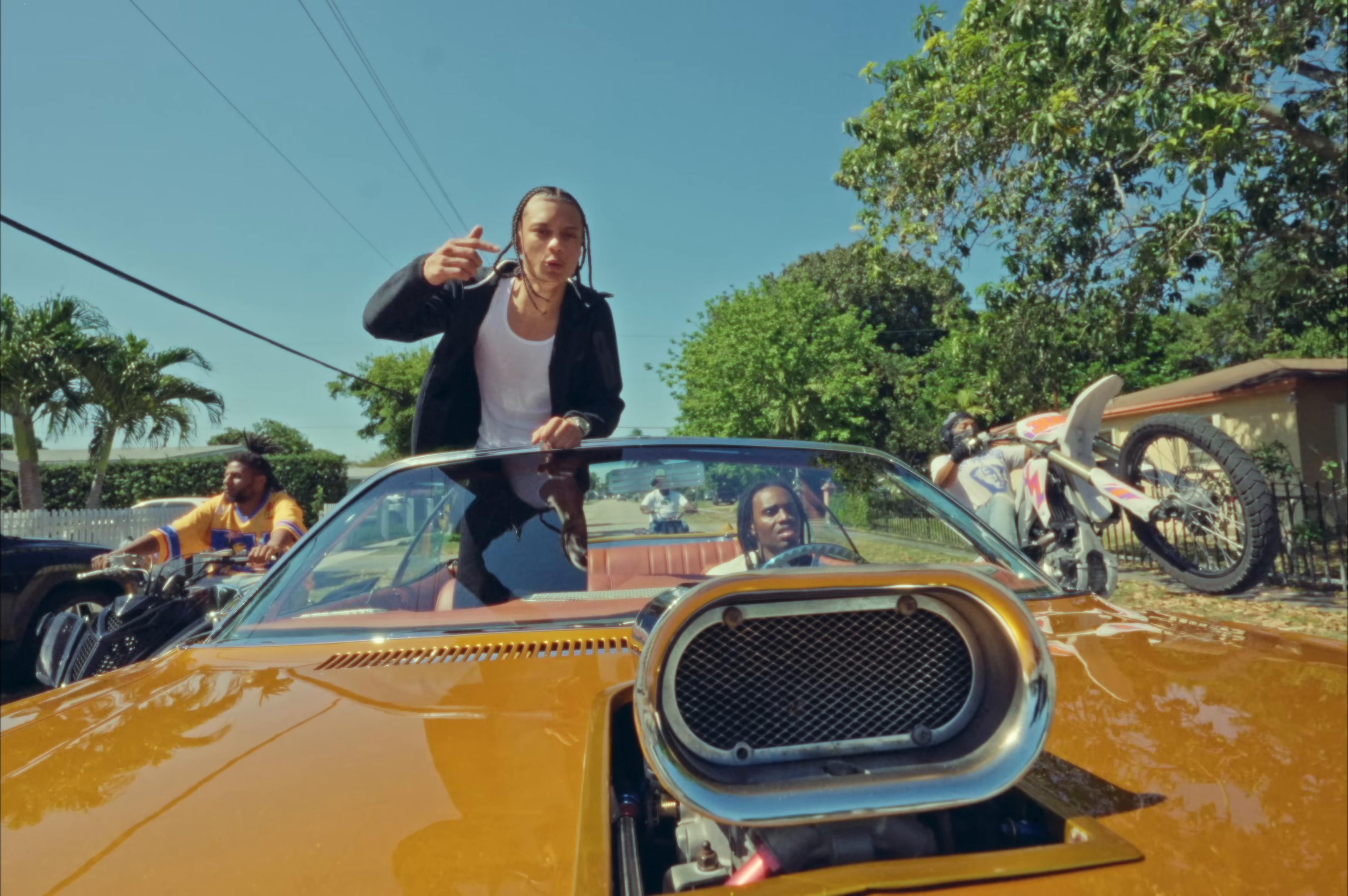 Money Maker  (2025) —  shot,  lighting