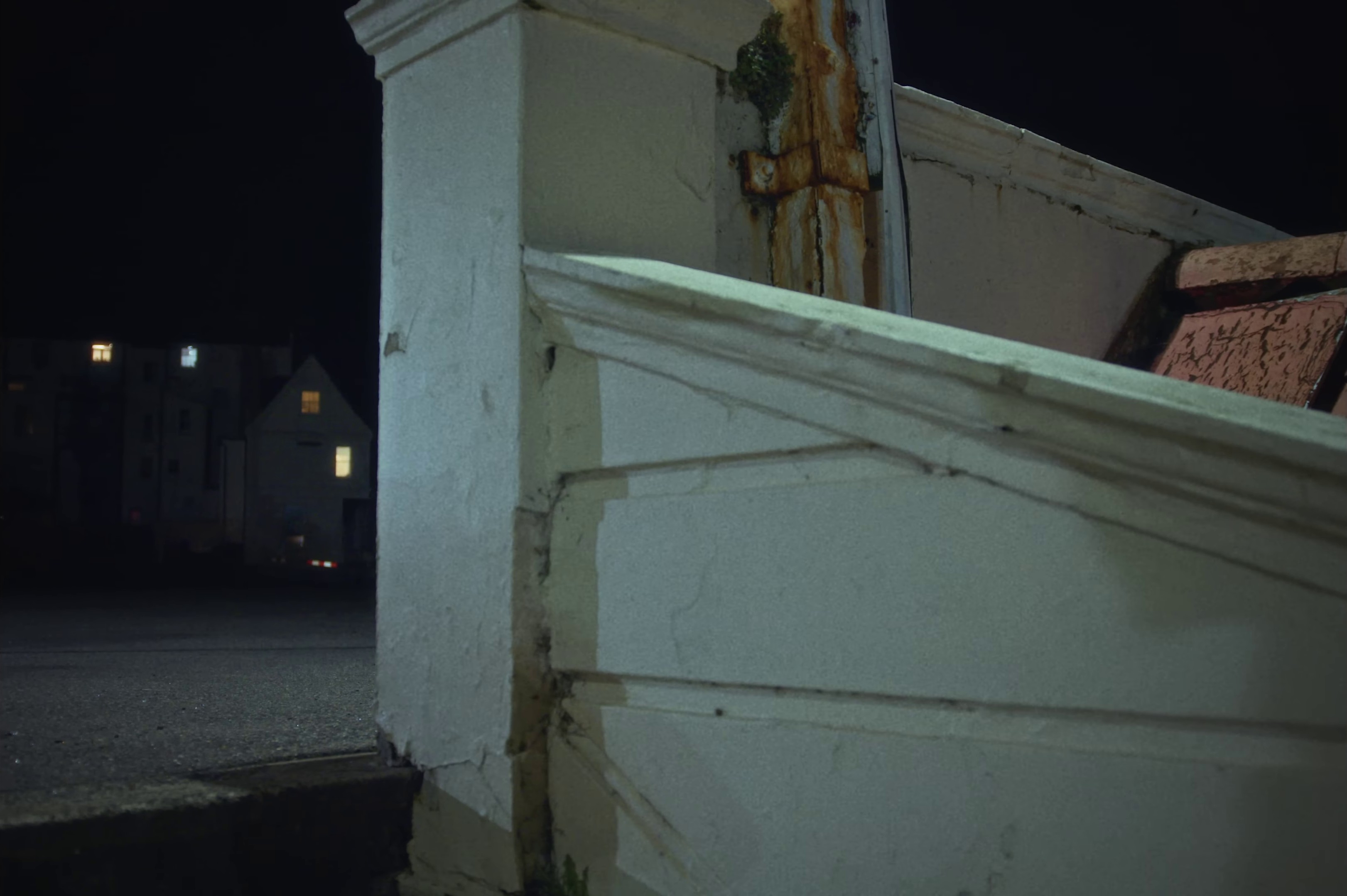 Night Of The Hunter (2023) —  shot,  lighting