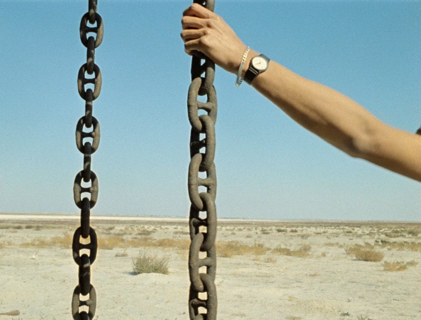 The Needle (1989) —  shot,  lighting