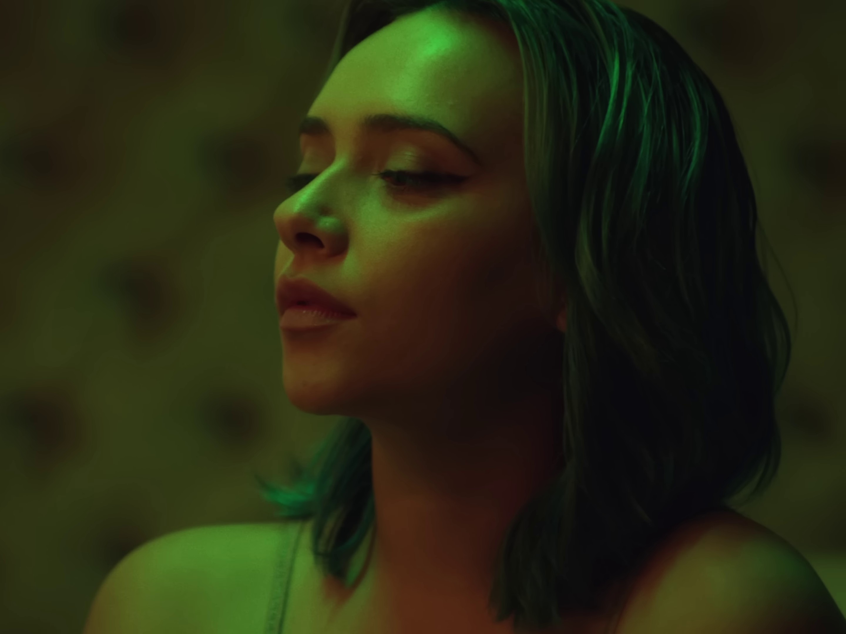 Read Your Mind (2023) —  shot,  lighting