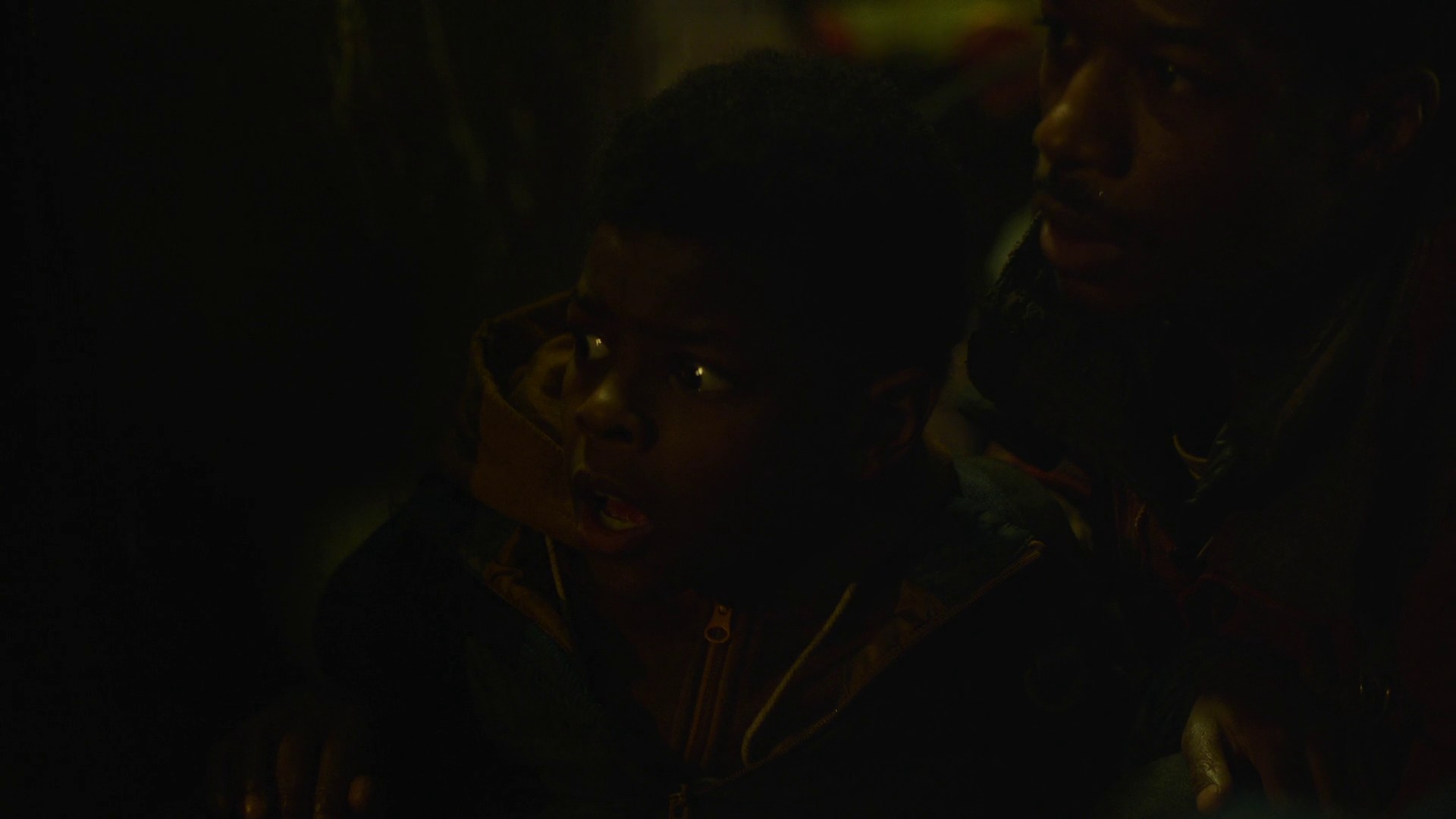 Endure and Survive (2023) —  shot,  lighting