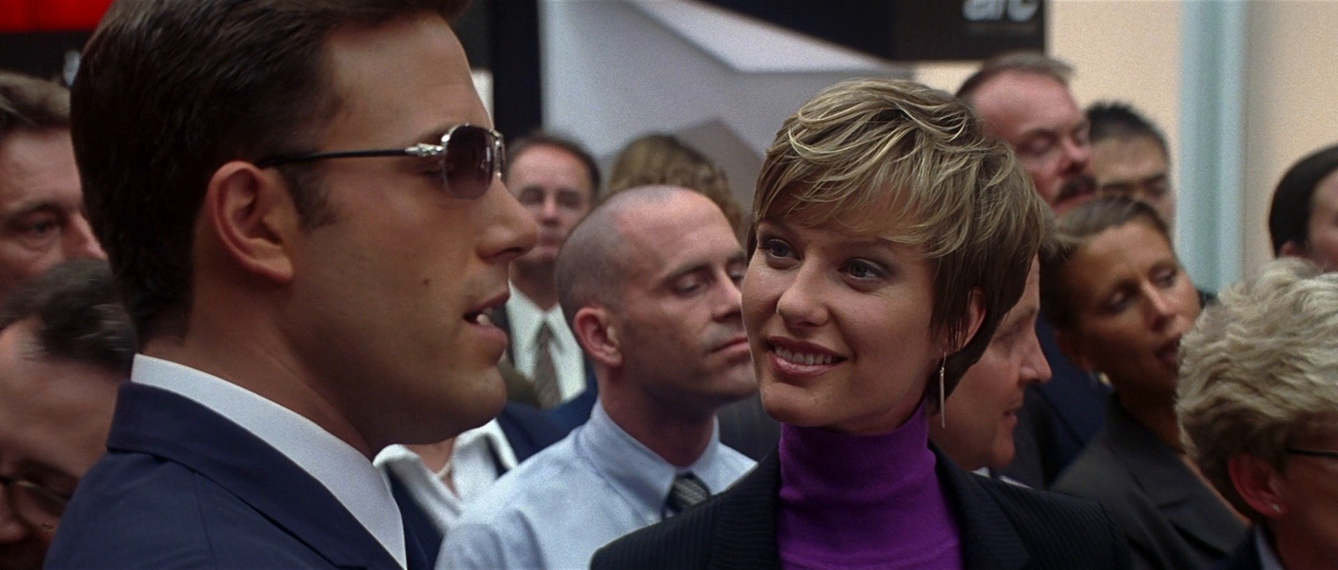 Paycheck (2004) —  shot,  lighting