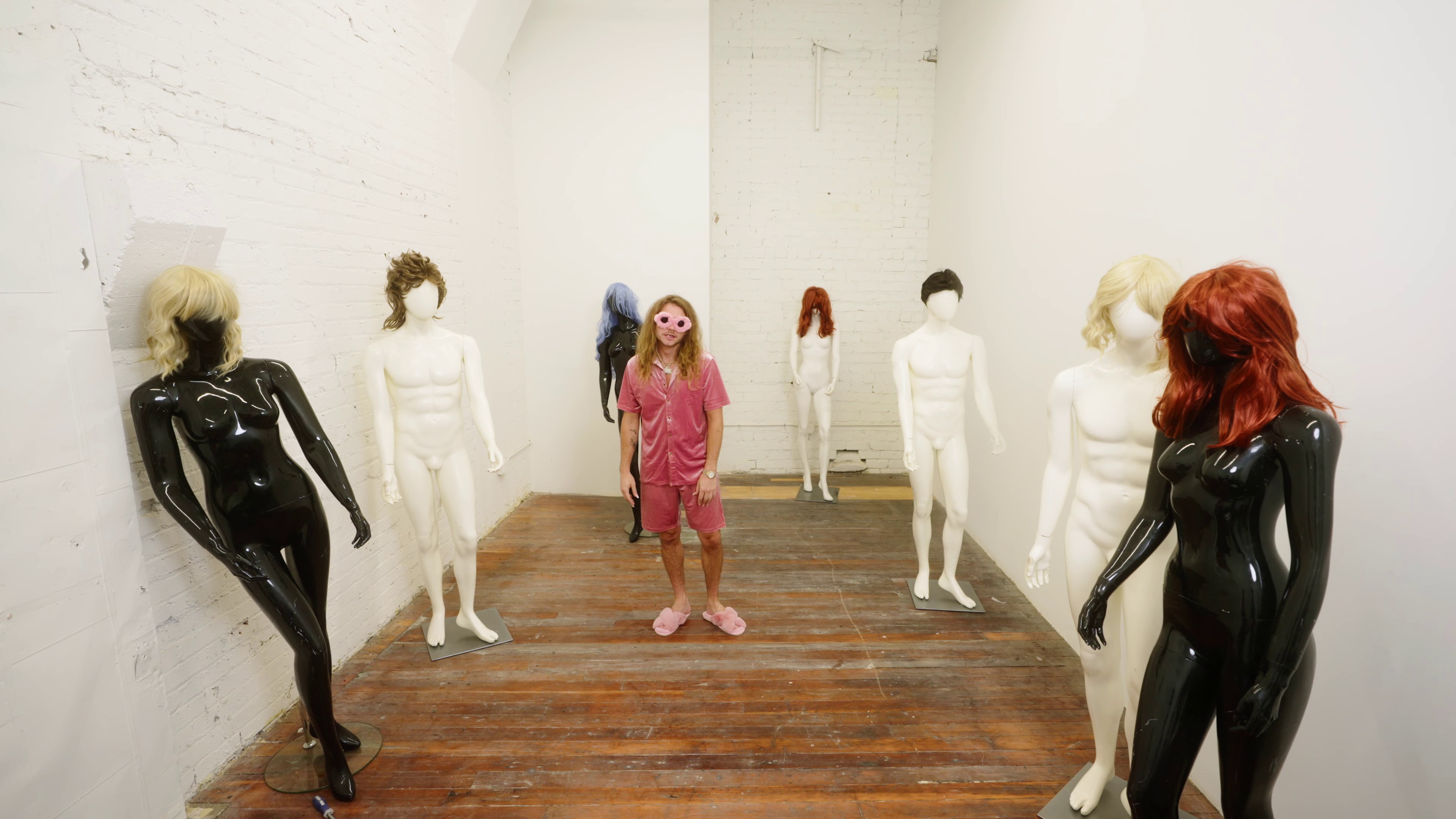 FRENCH TIPS (2023) —  shot,  lighting