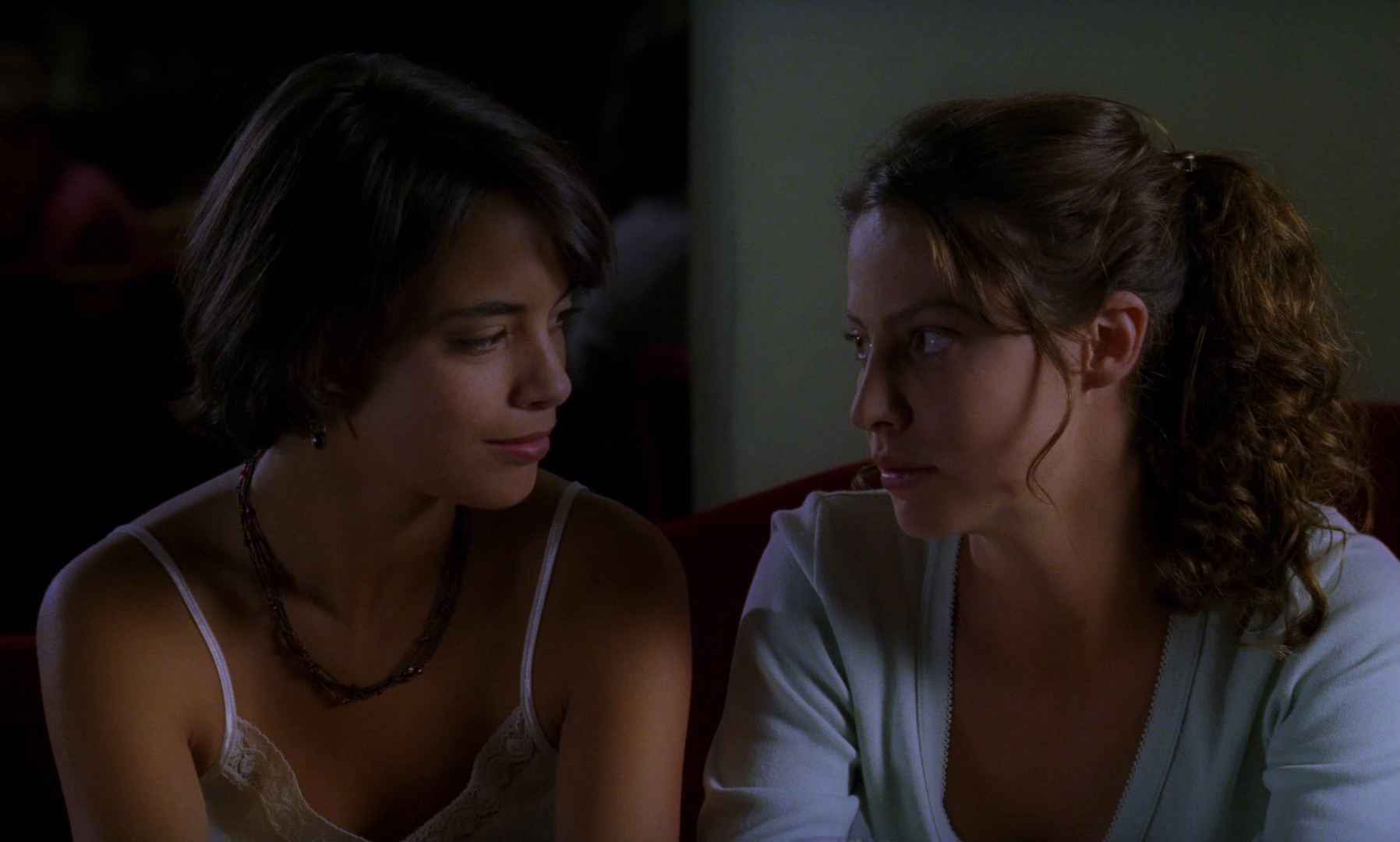 The Captive (2002) —  shot,  lighting