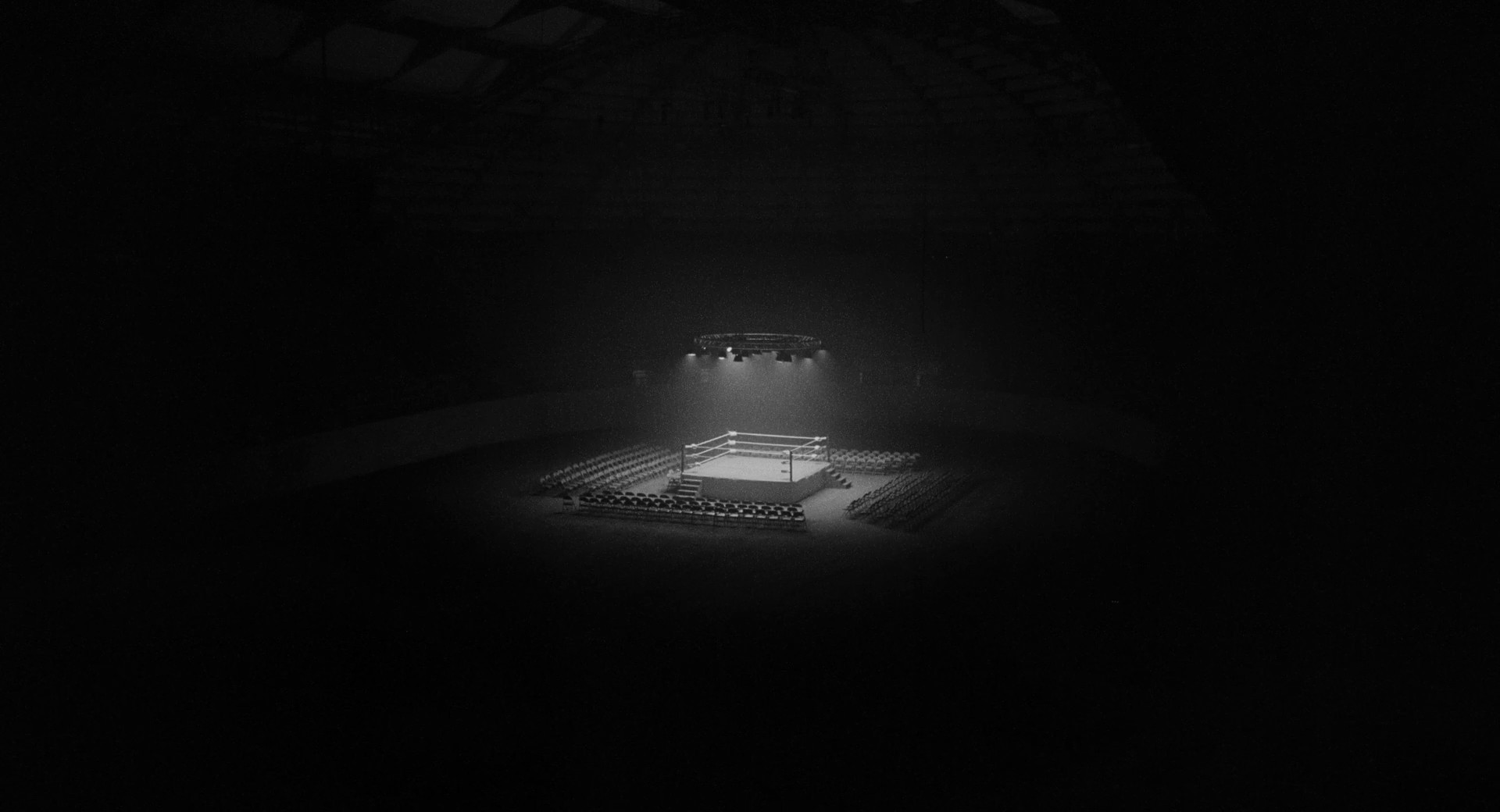 The Iron Claw (2023) —  shot,  lighting