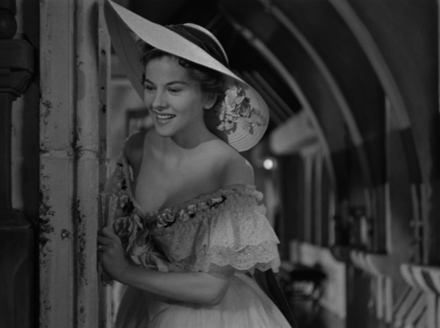 Rebecca (1940) —  shot,  lighting