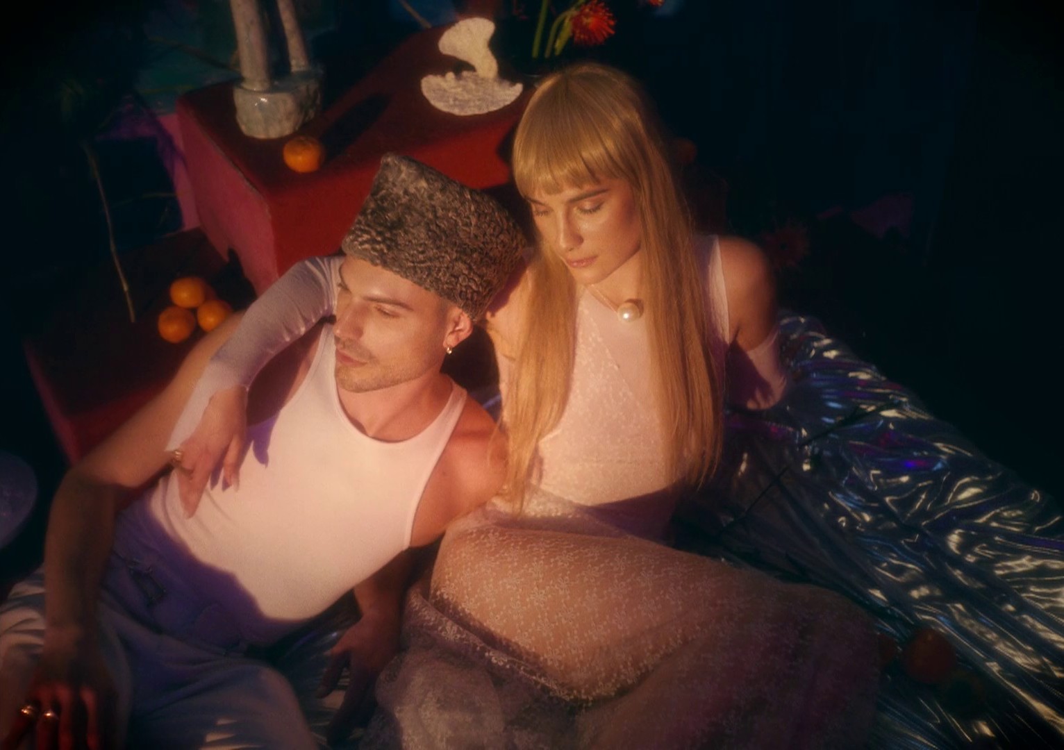 I'm Your Guy (2020) —  shot,  lighting