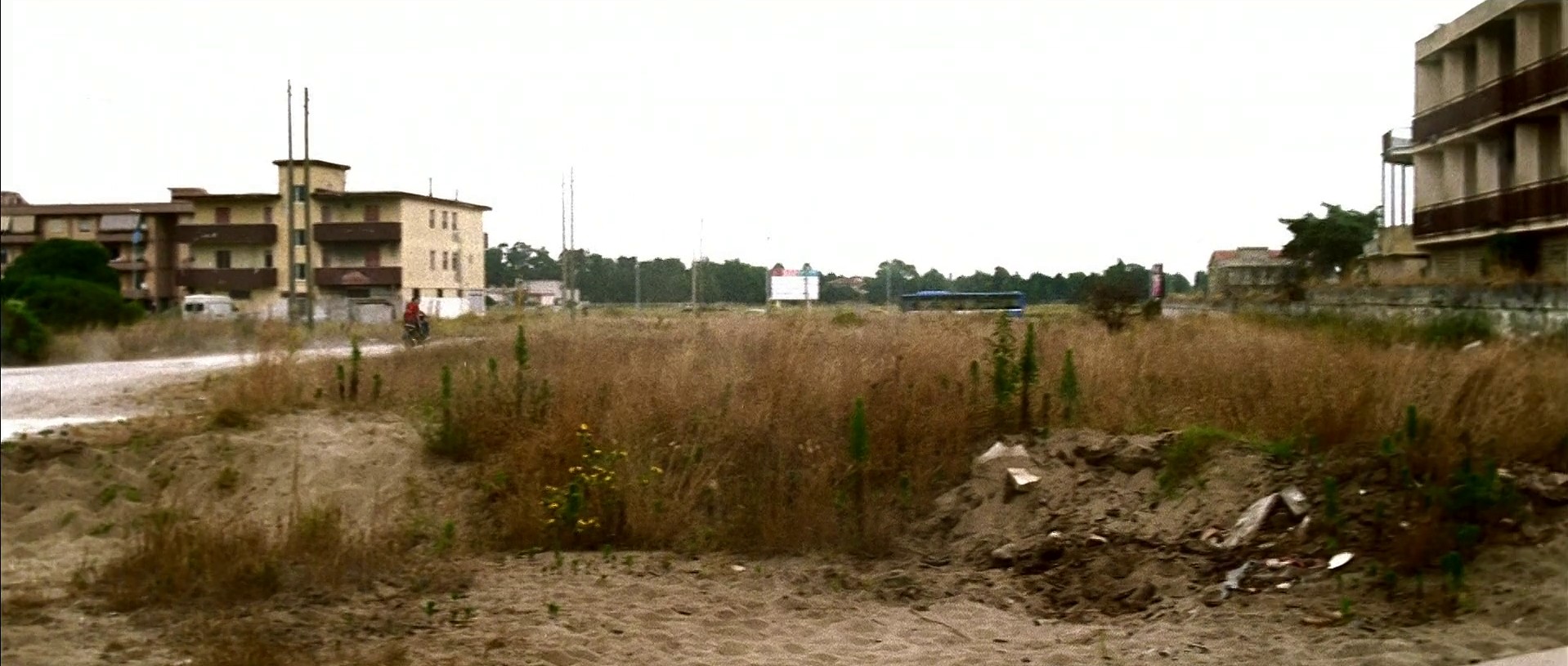 Gomorrah (2008) —  shot,  lighting