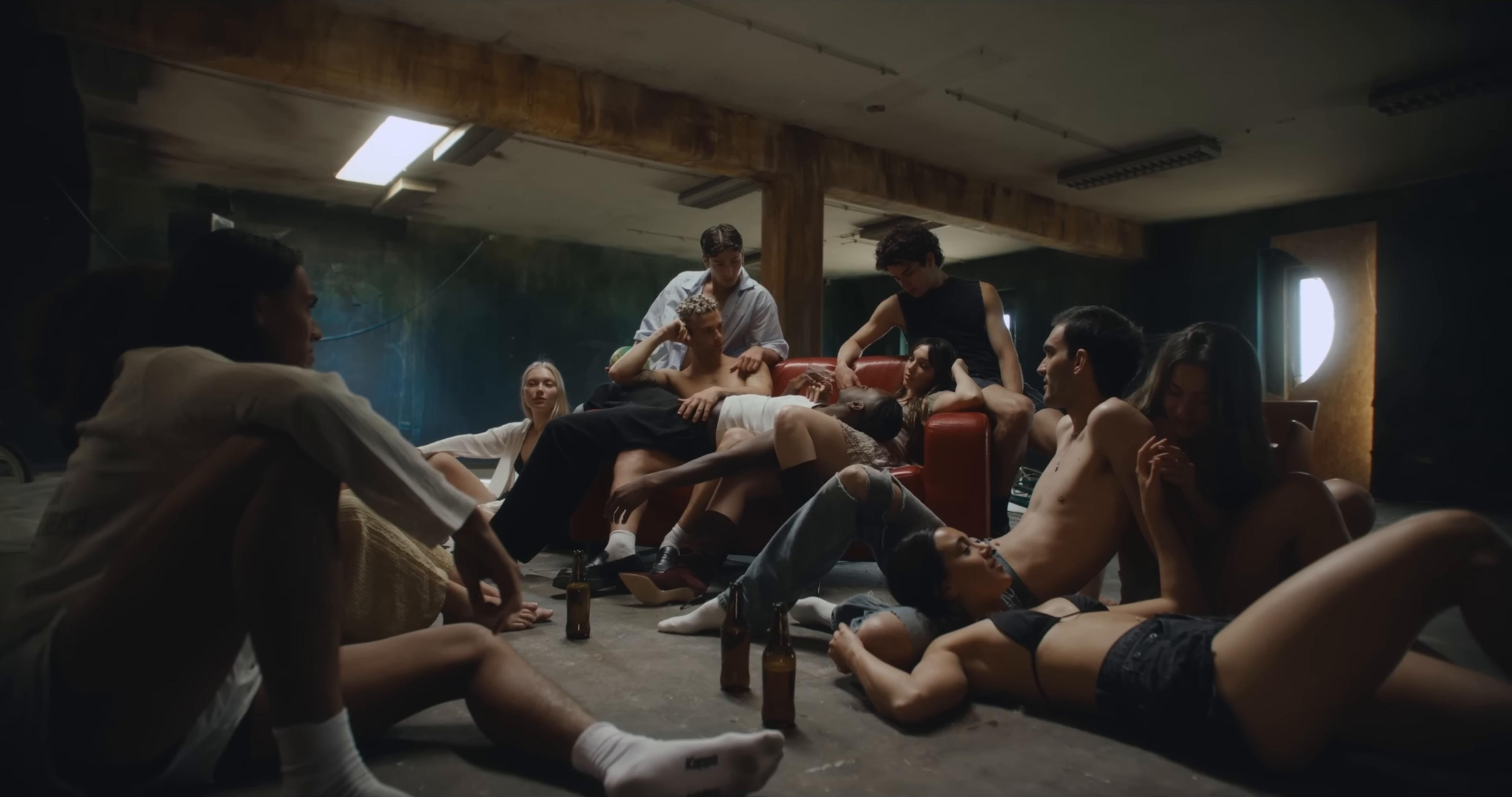 TAKI (2025) —  shot,  lighting