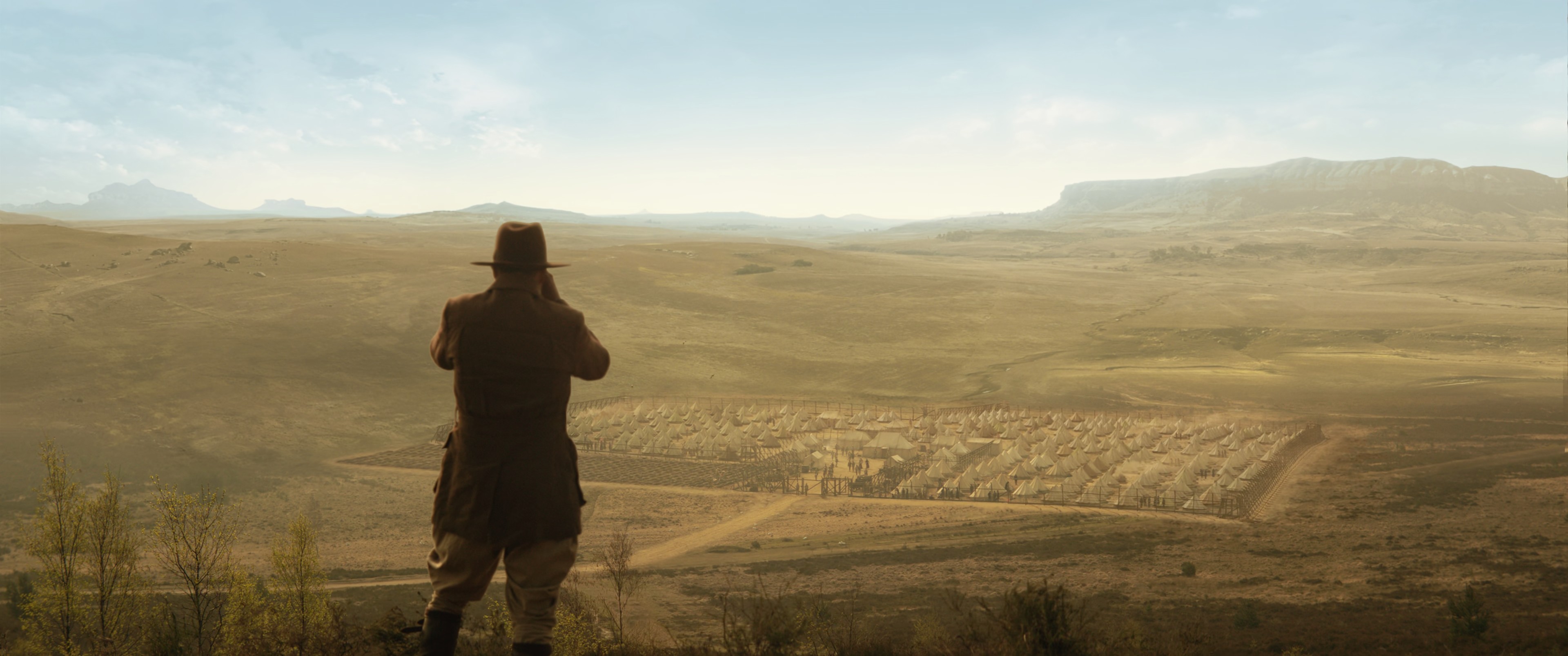 The King's Man (2021) —  shot,  lighting