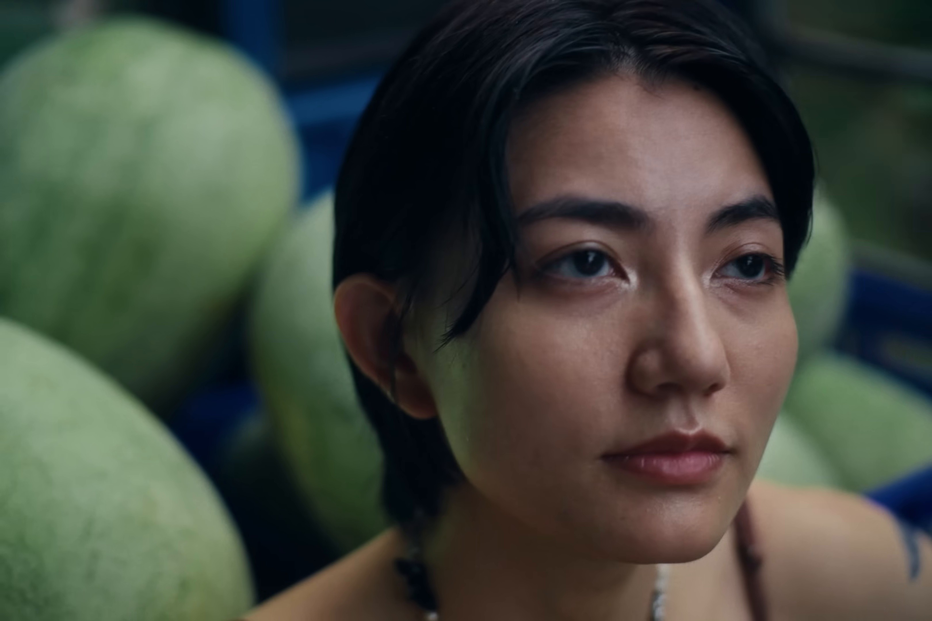 HAZE (2025) —  shot,  lighting