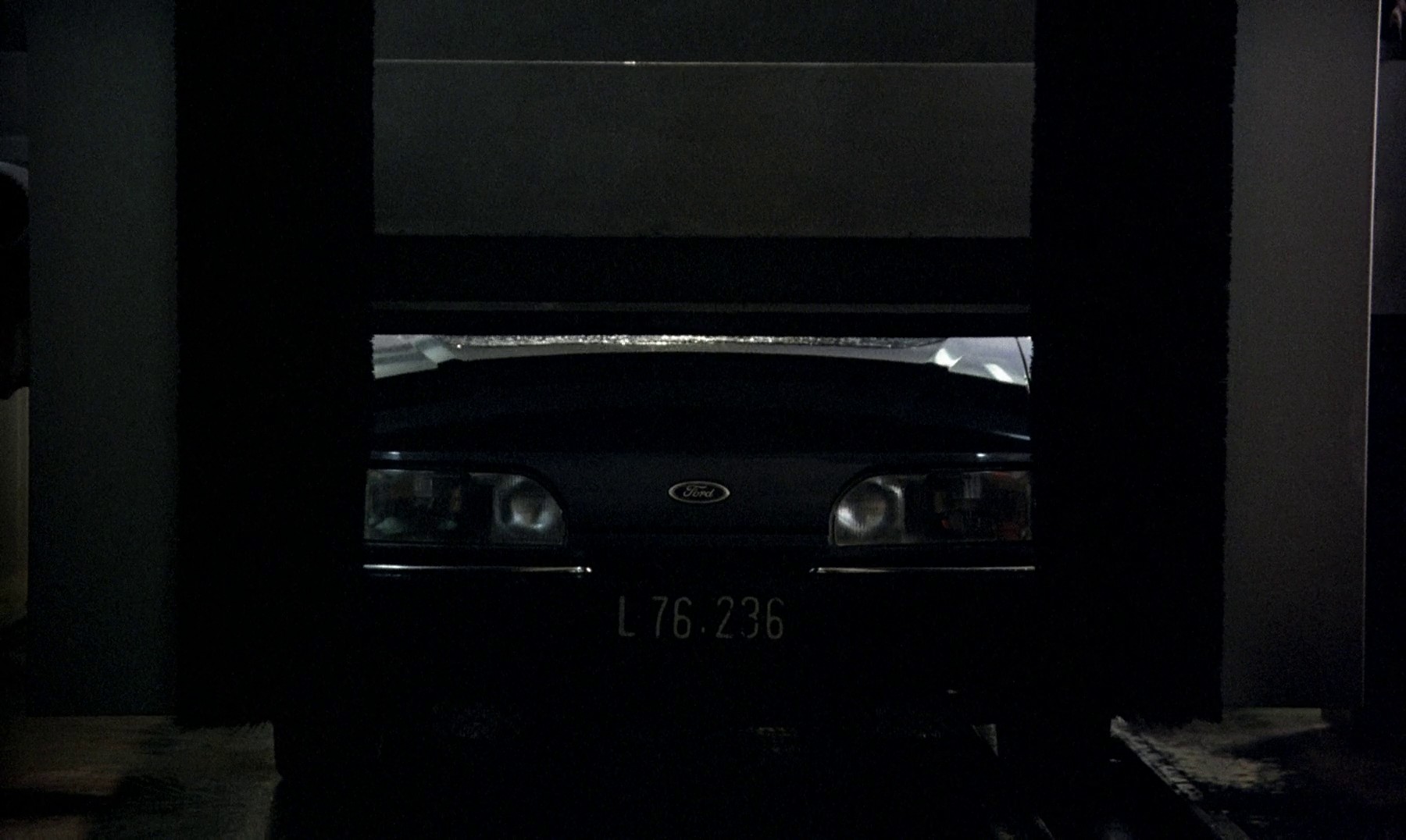 The Seventh Continent (1992) —  shot,  lighting