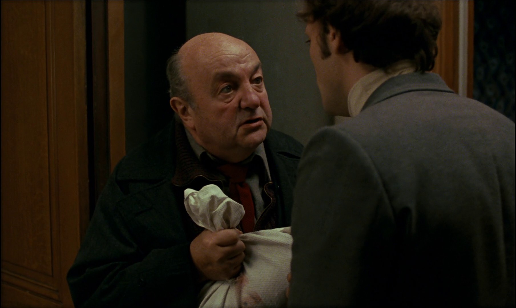 Serie Noire (1979) —  shot,  lighting