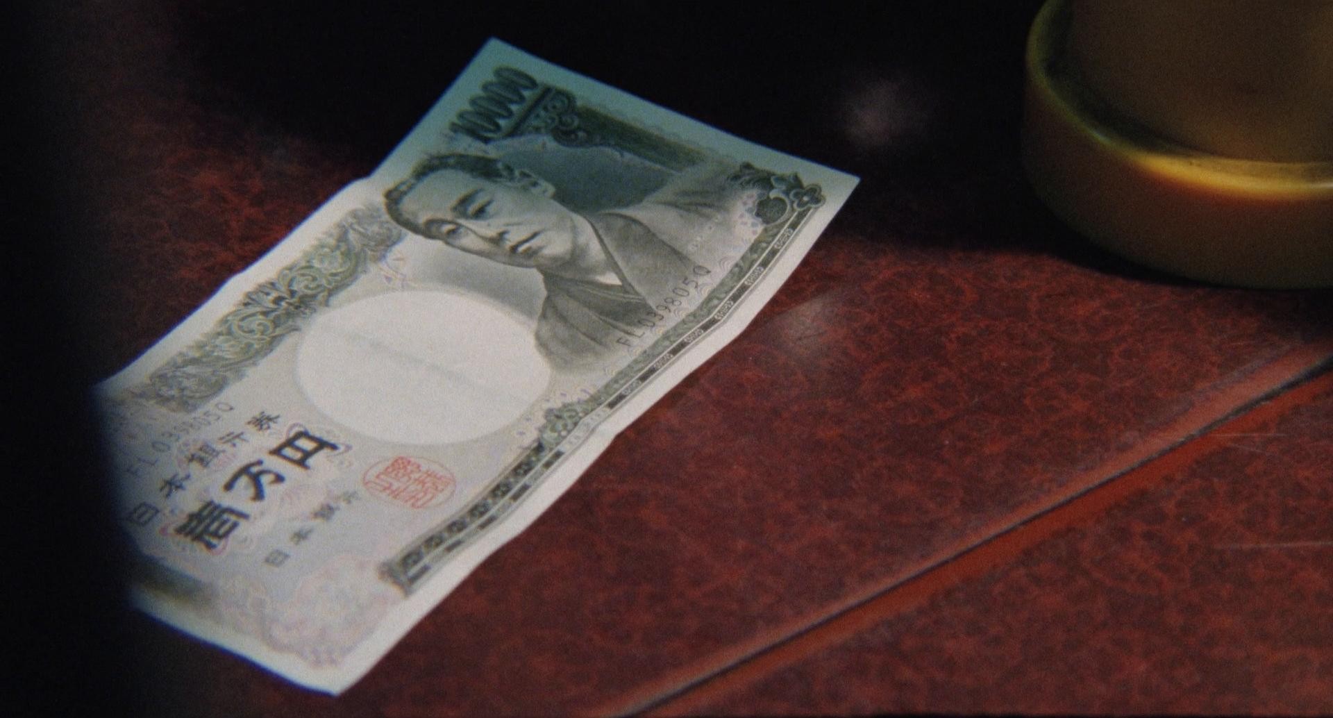 Entrails of a Beautiful Woman (1986) —  shot,  lighting