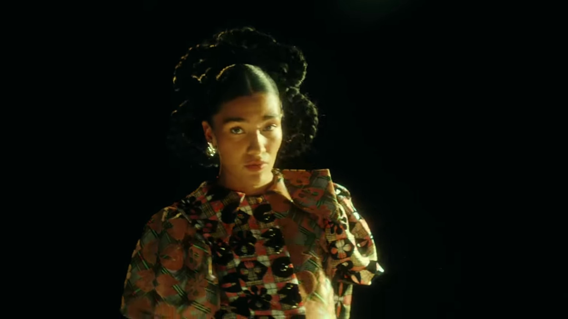 Danger  (2022) —  shot,  lighting