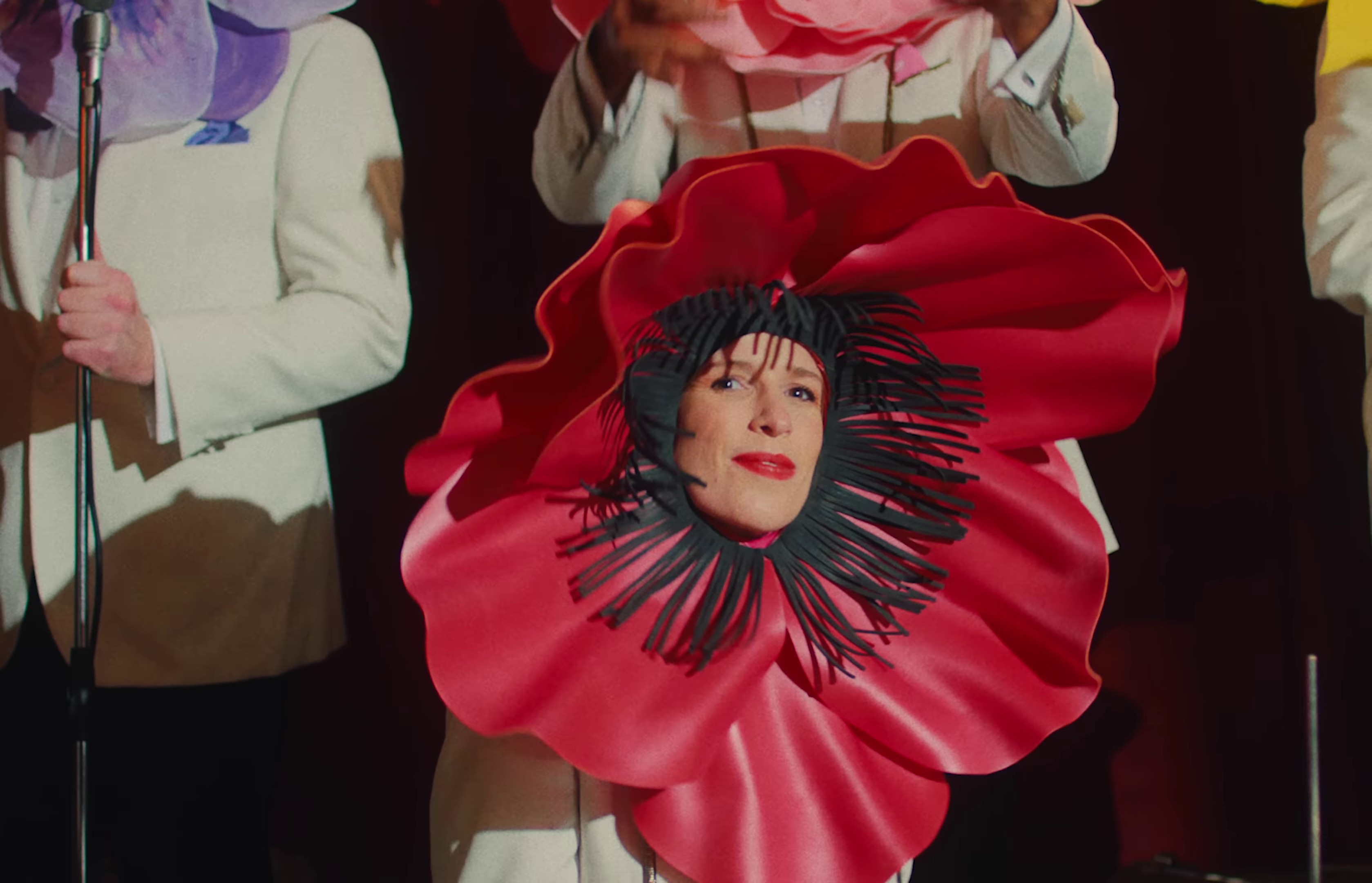 Love Factory (2022) —  shot,  lighting