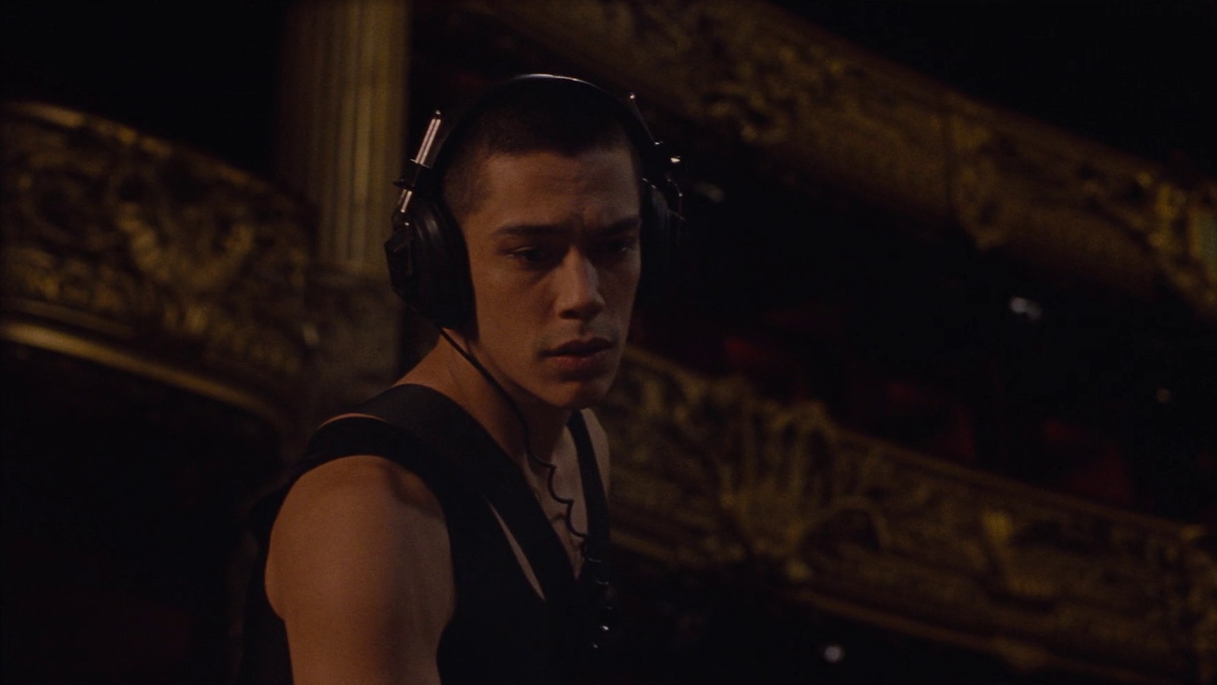 La vita nuova (2020) —  shot,  lighting