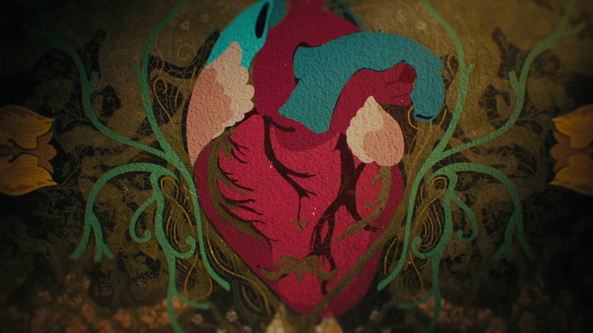 The Blackwater (2022) —  shot,  lighting