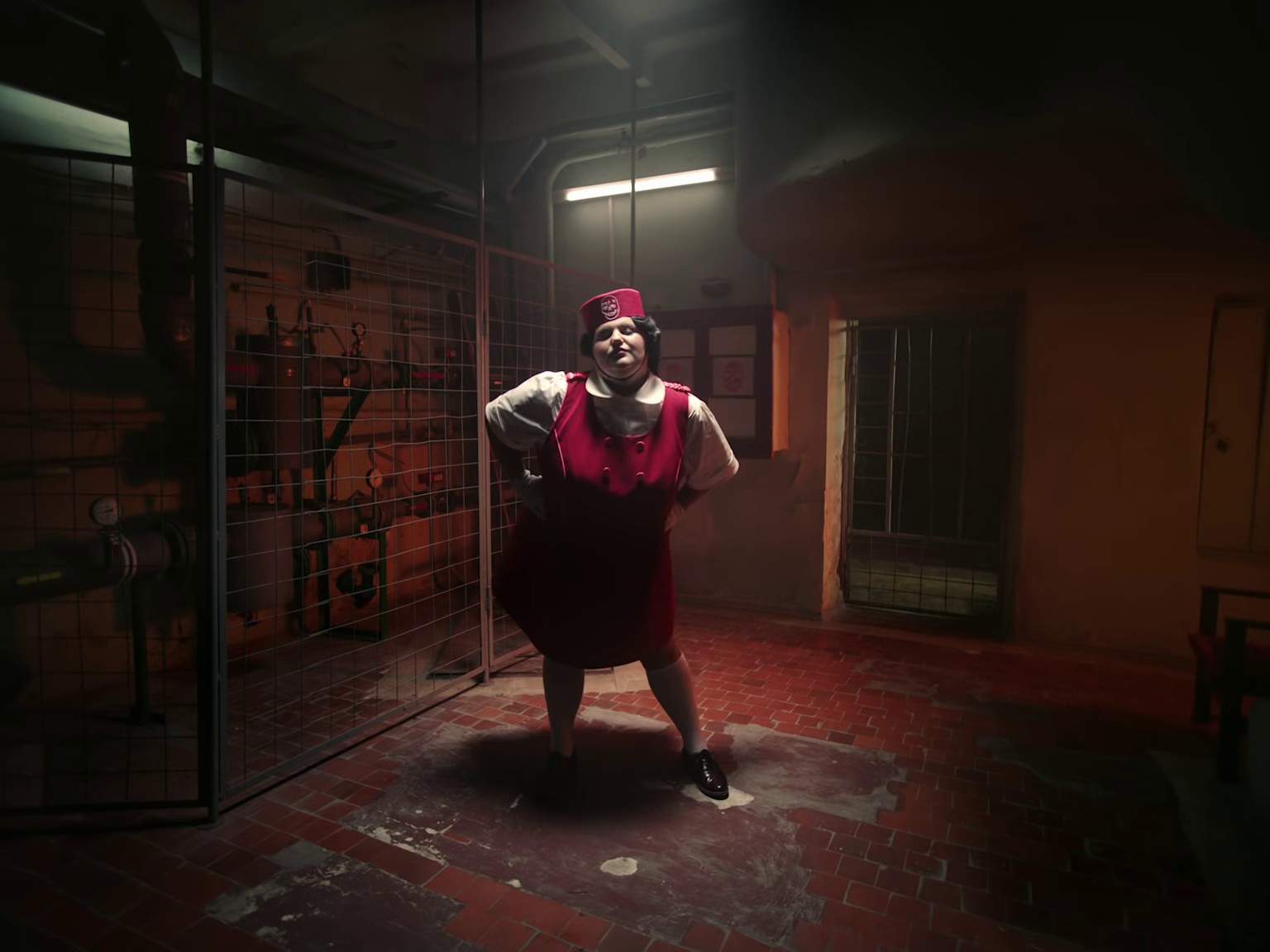 Dancer (2020) —  shot,  lighting