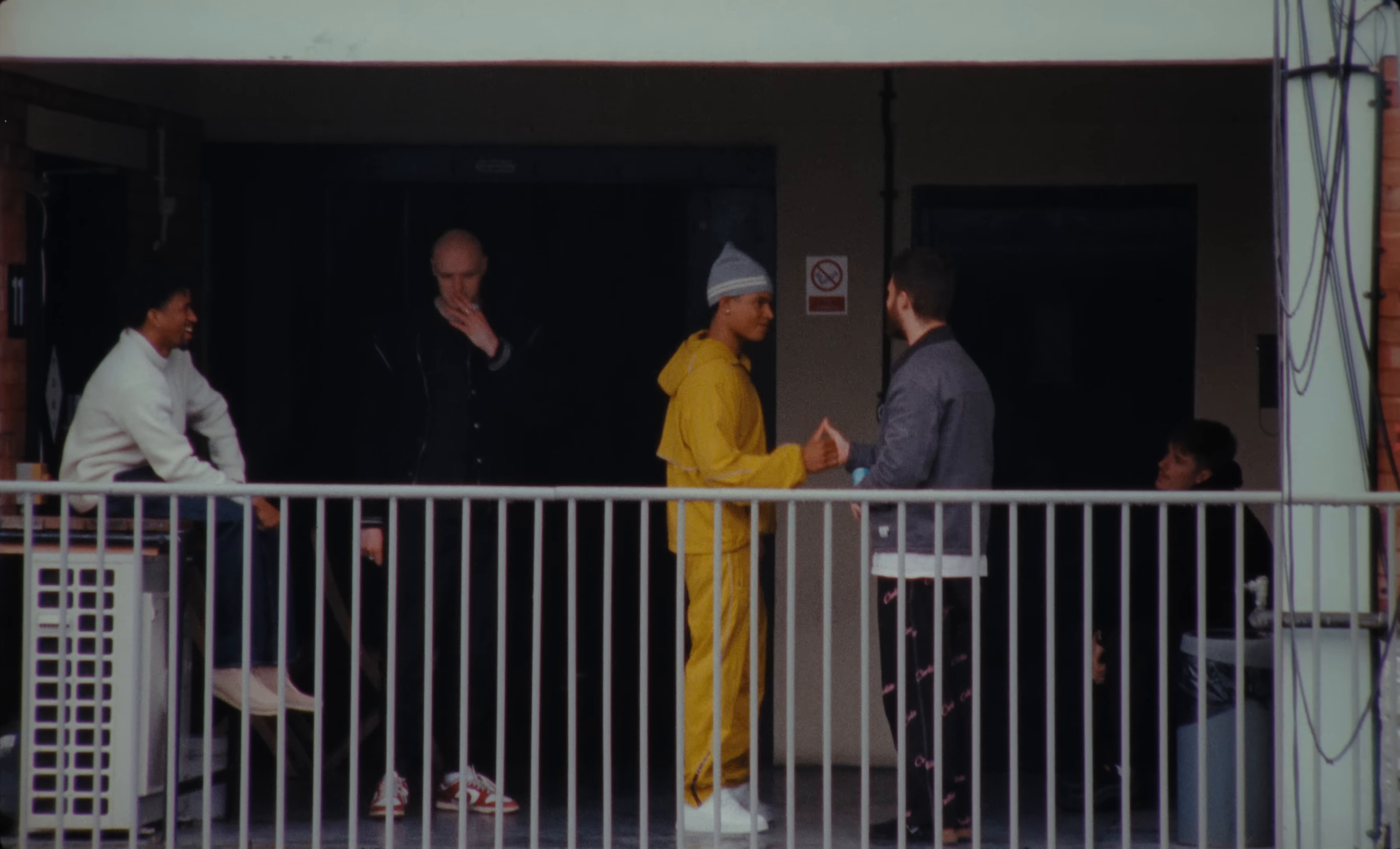 SATURDAY (2024) —  shot,  lighting