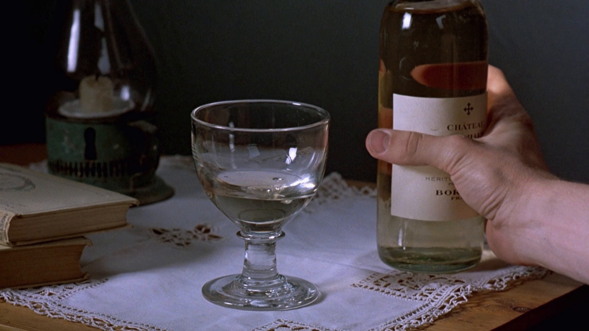 The Rainbow (1989) —  shot,  lighting