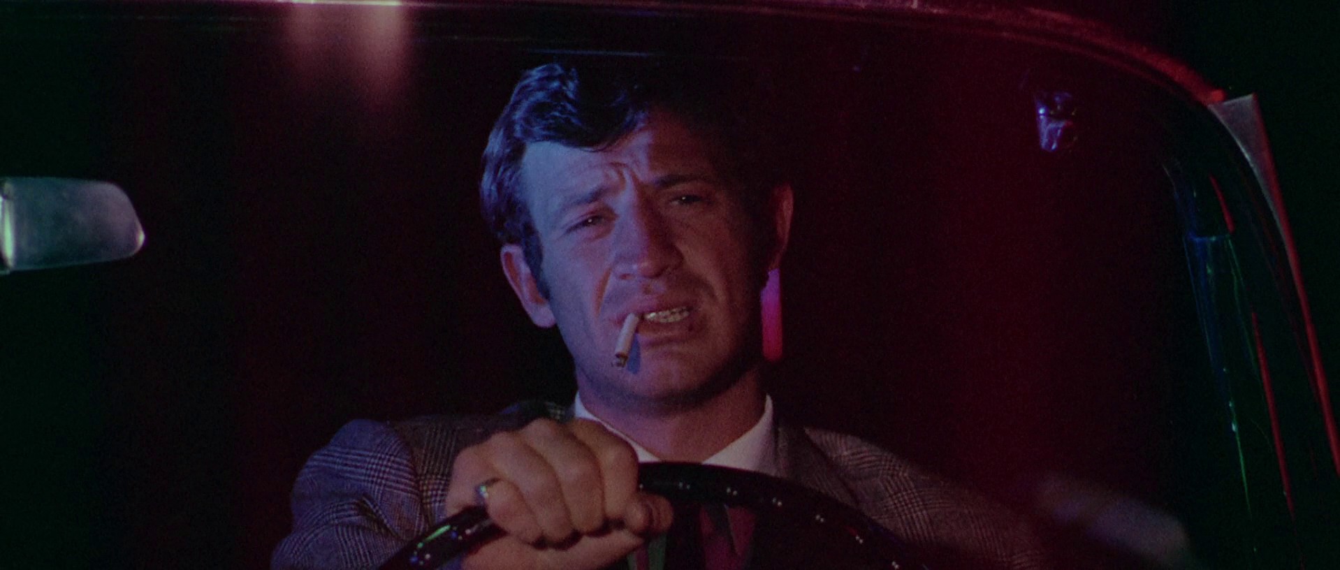 Pierrot le Fou (1965) —  shot,  lighting