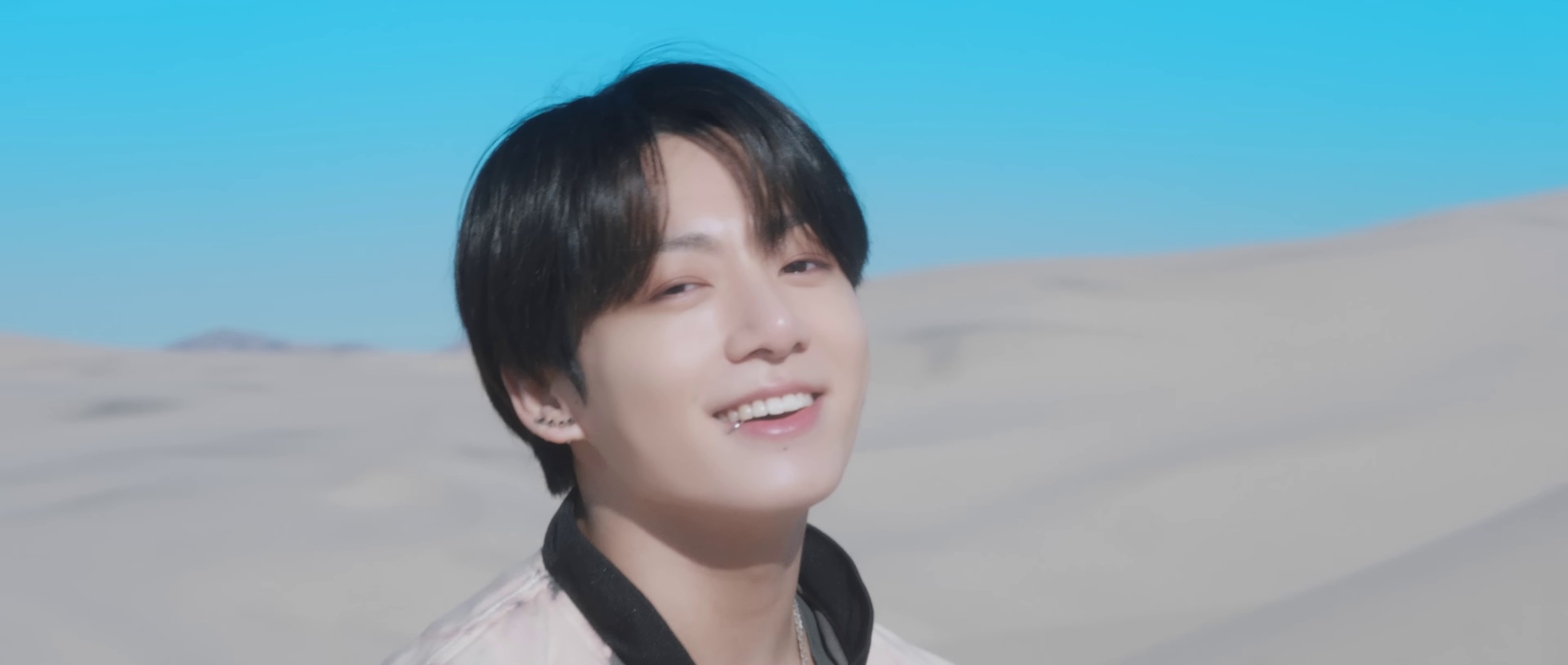 Yet To Come (The Most Beautiful Moment) (2022) —  shot,  lighting