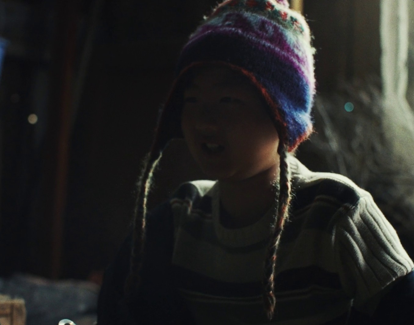 World Vision "Burps" Anthem (DC) (2024) —  shot,  lighting