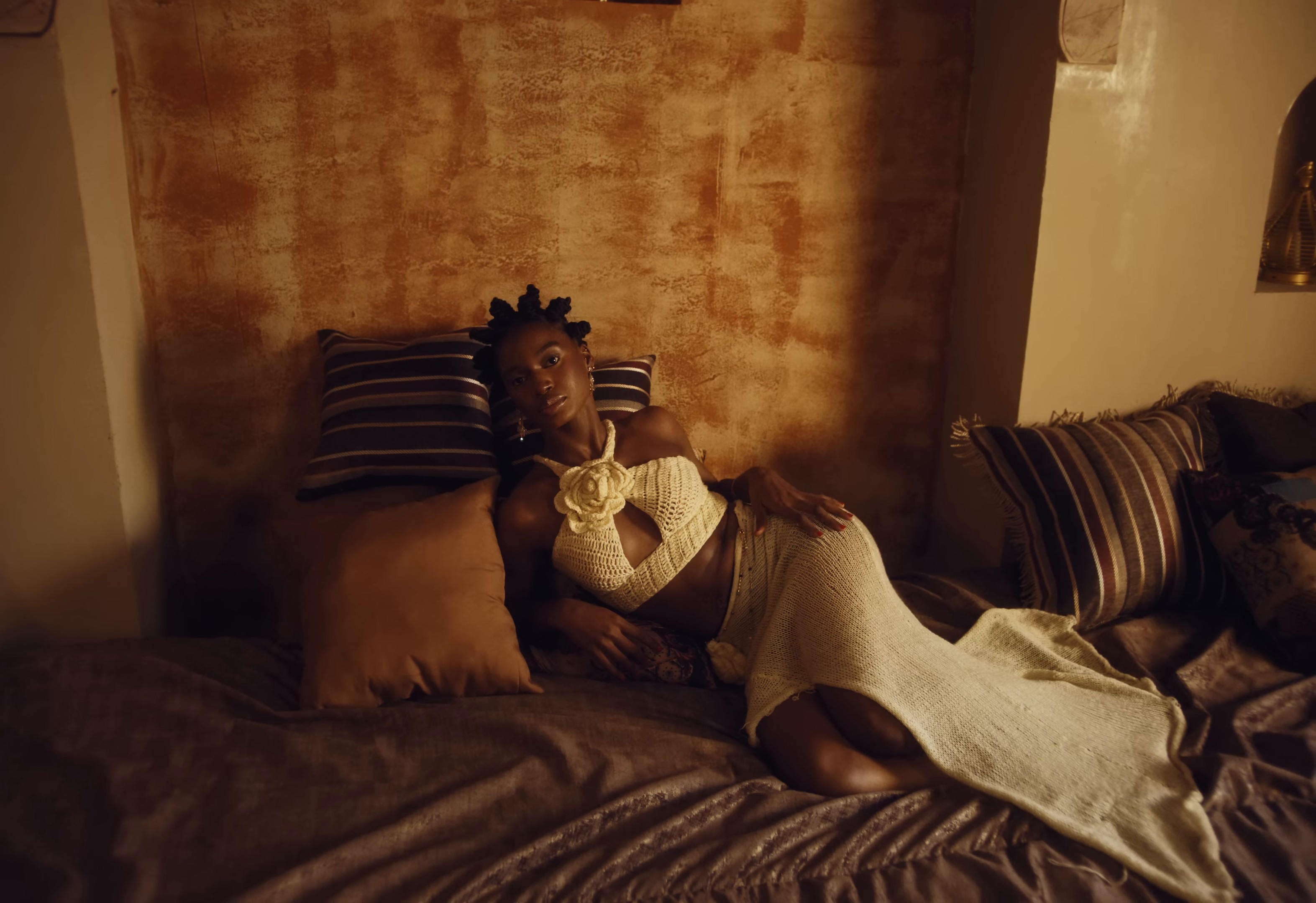 Ogechi (Remix) (2024) —  shot,  lighting