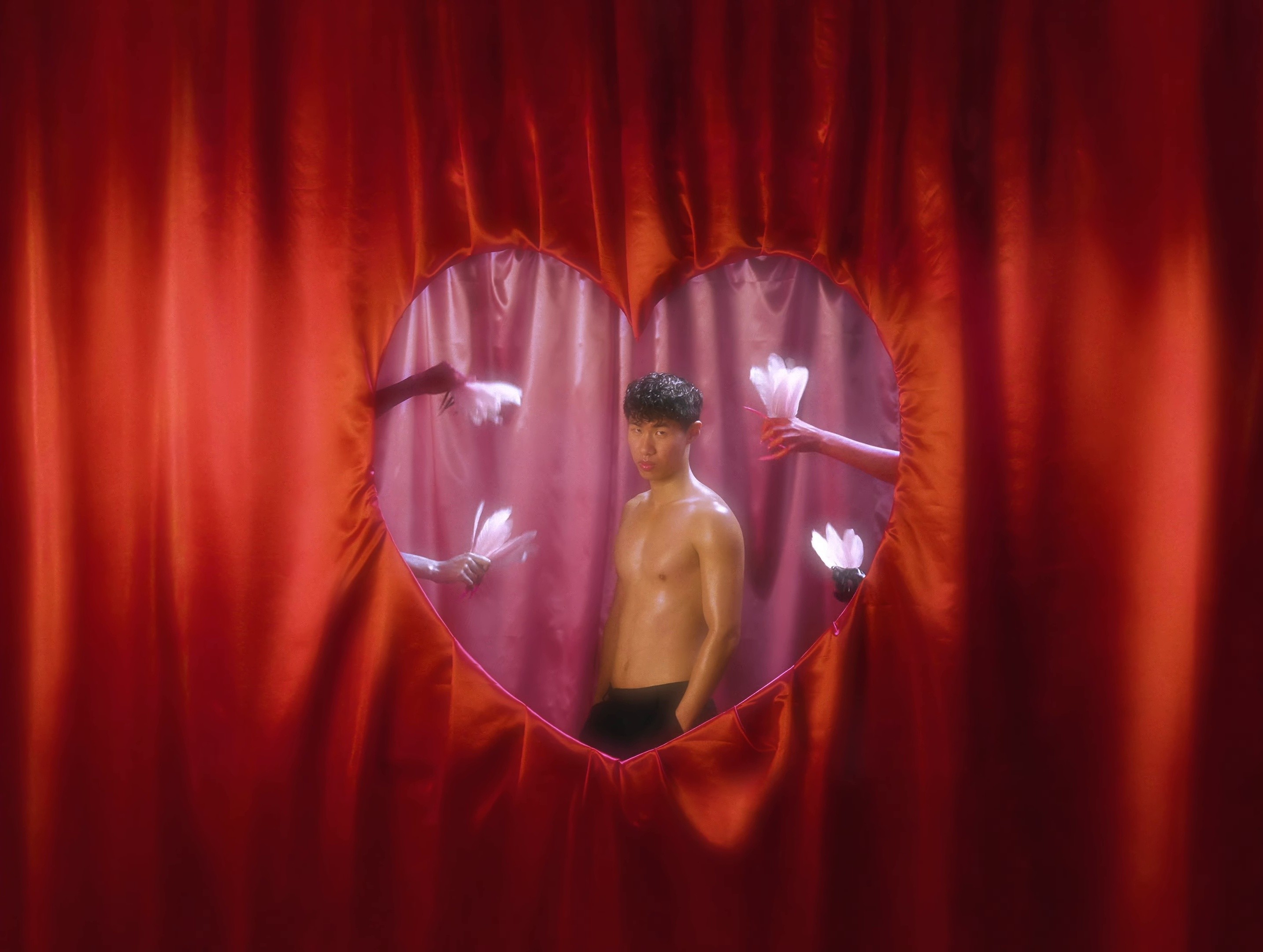 evil genius (2025) —  shot,  lighting