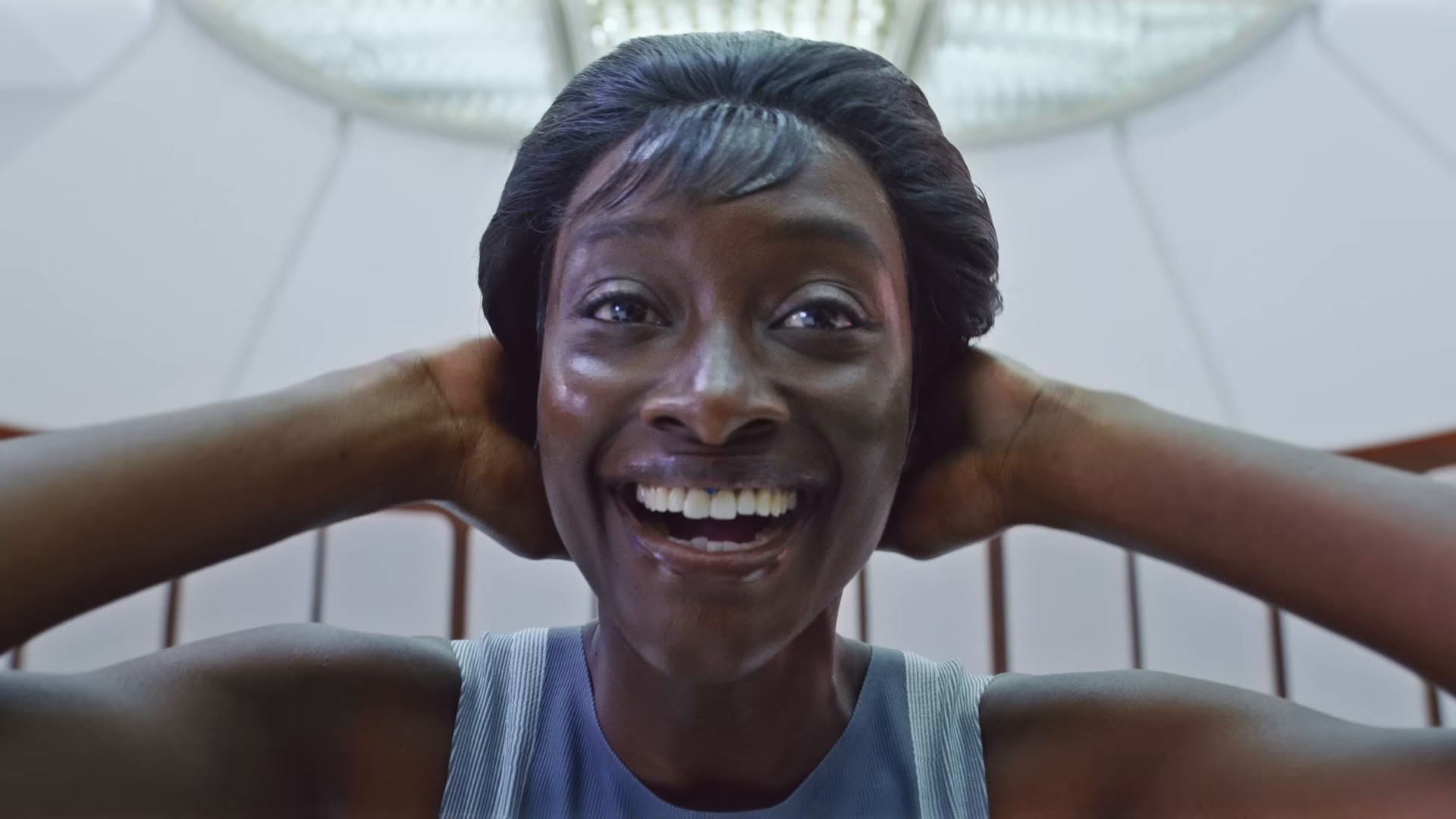 On | Zone Dreamers (2025) —  shot,  lighting