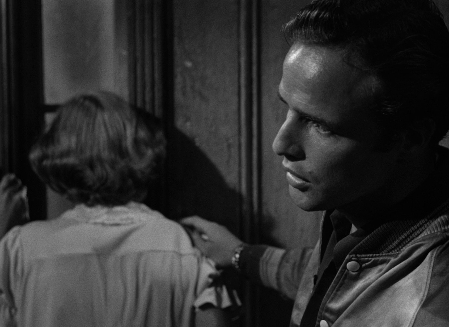 A Streetcar Named Desire (1951) —  shot,  lighting