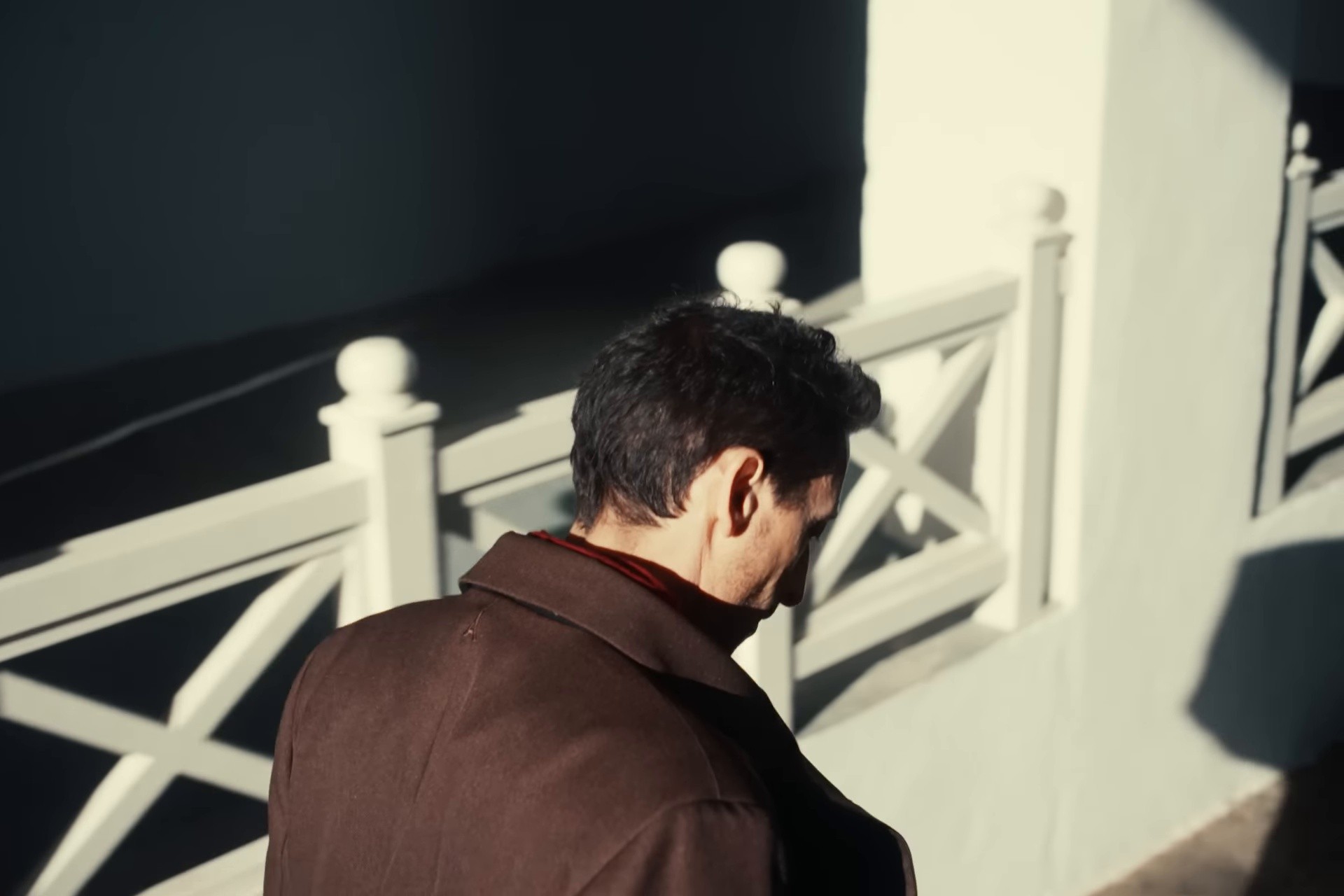 KISMET - A Journey With Adrien Brody (2025) —  shot,  lighting