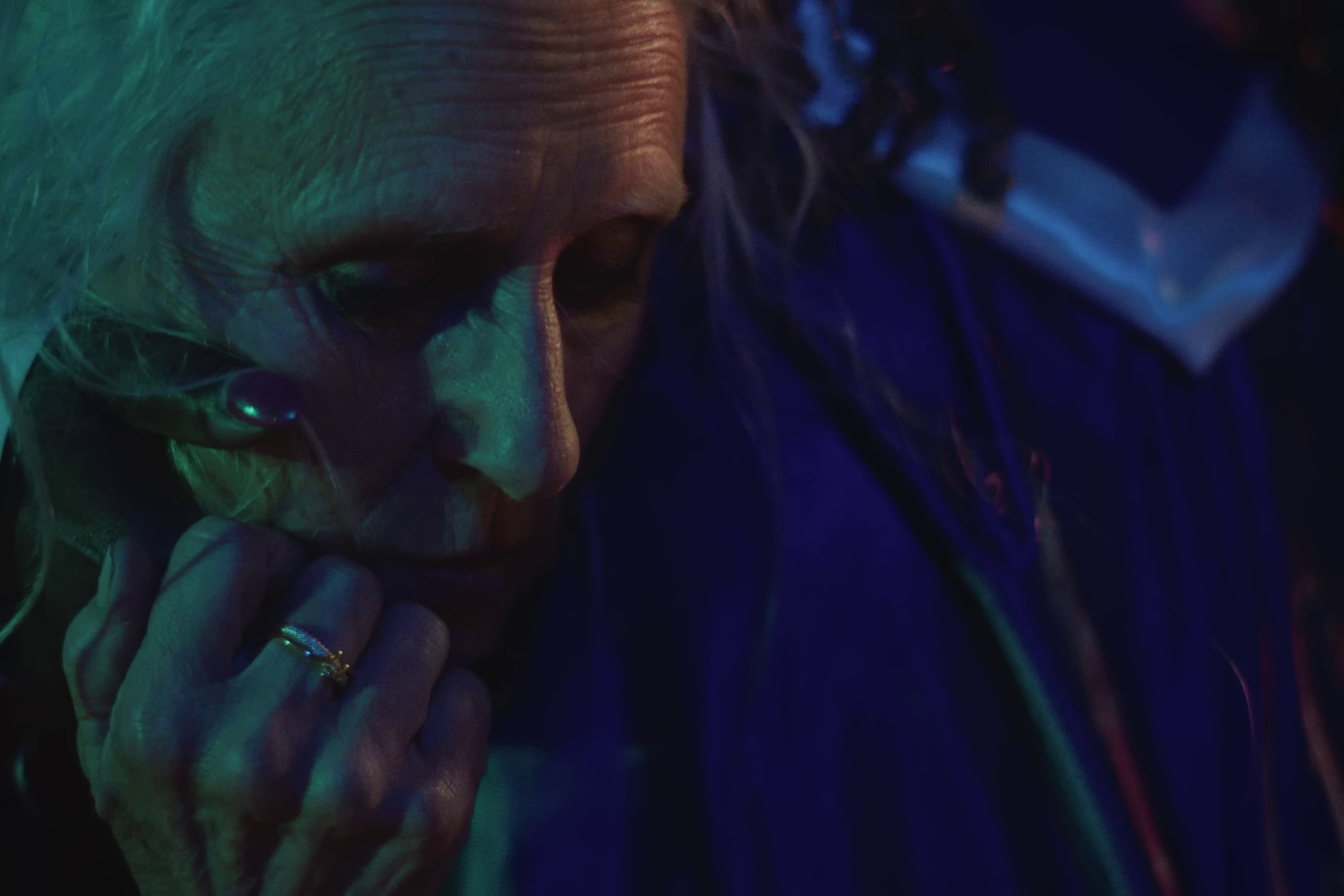 Bug Like an Angel (2023) —  shot,  lighting