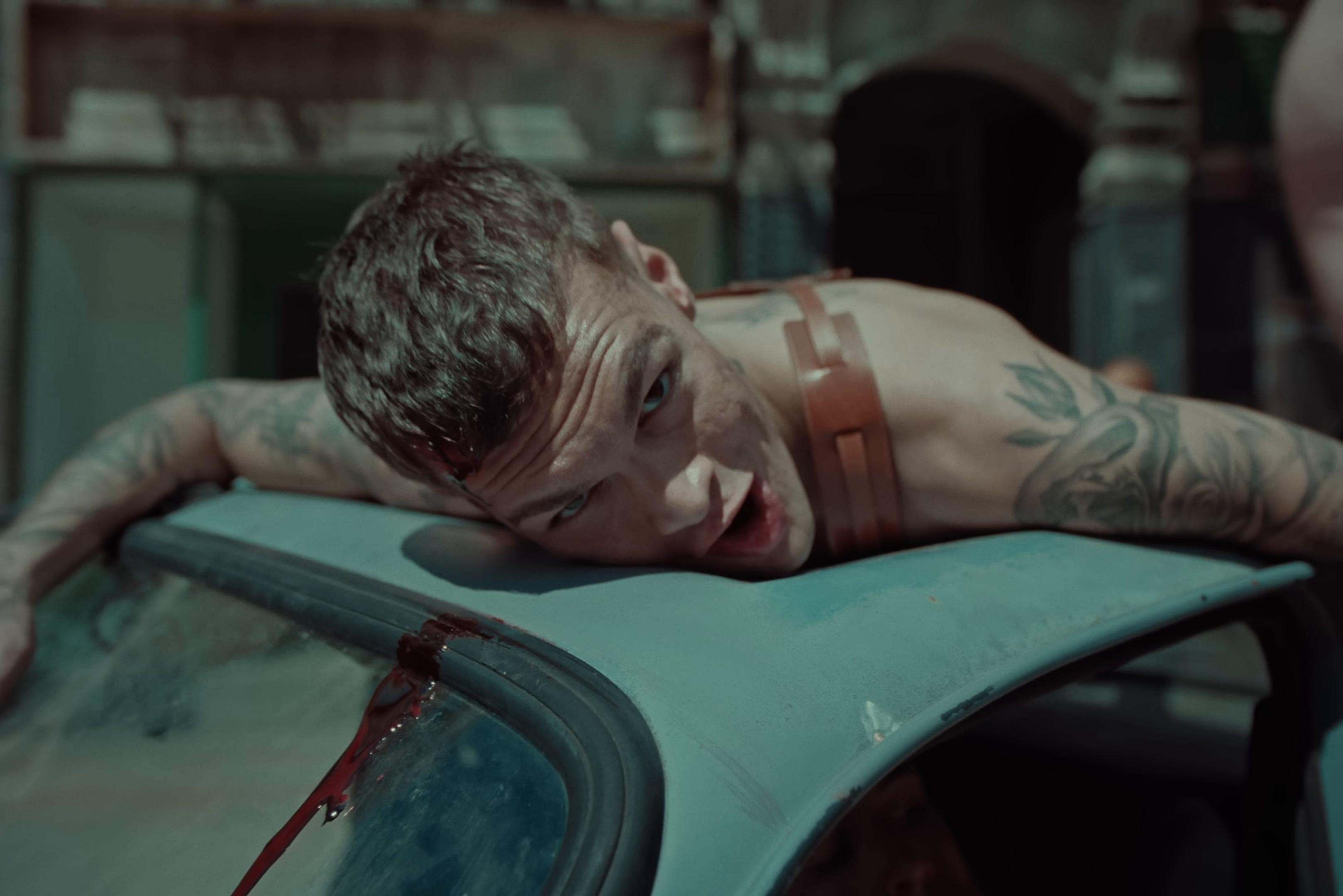 Maledetta Rabbia (2025) —  shot,  lighting